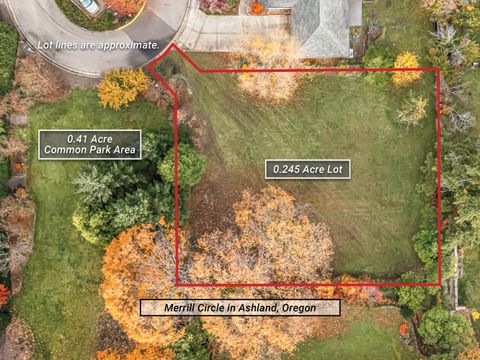 Tiny photo for 0 Merrill Circle #1008, Ashland, OR 97520 (MLS # 220212375)