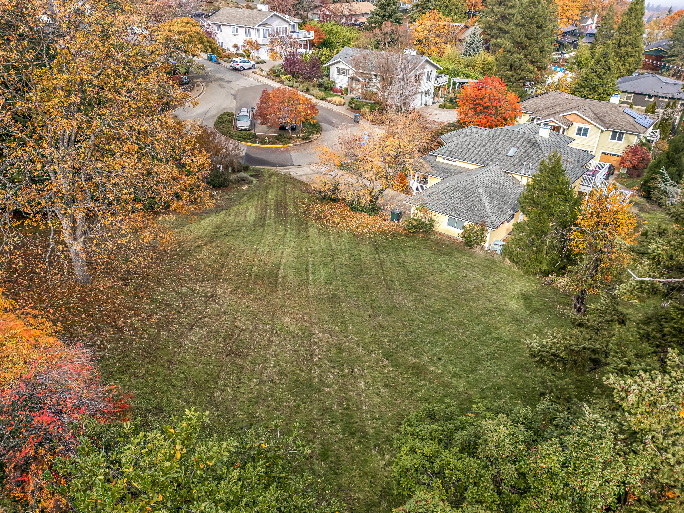 Vander Lind Homes Subdivision - Land