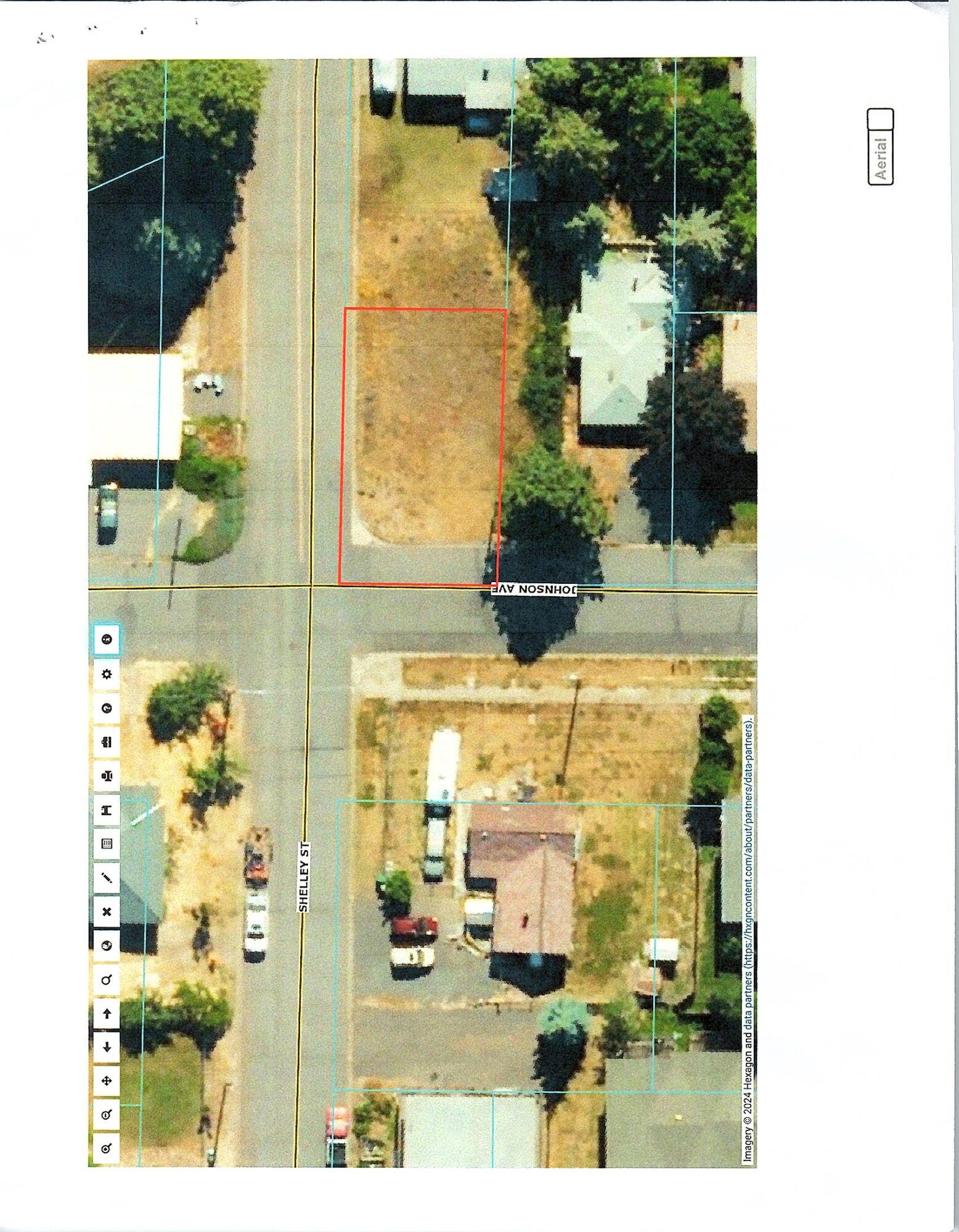 Klamath Falls -Hillside Addition - Land
