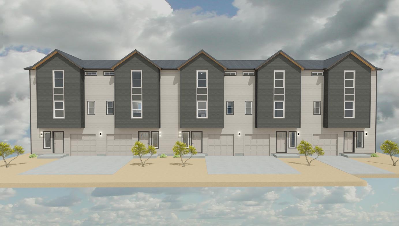 Jacqueline Estates Phase 1 - Residential