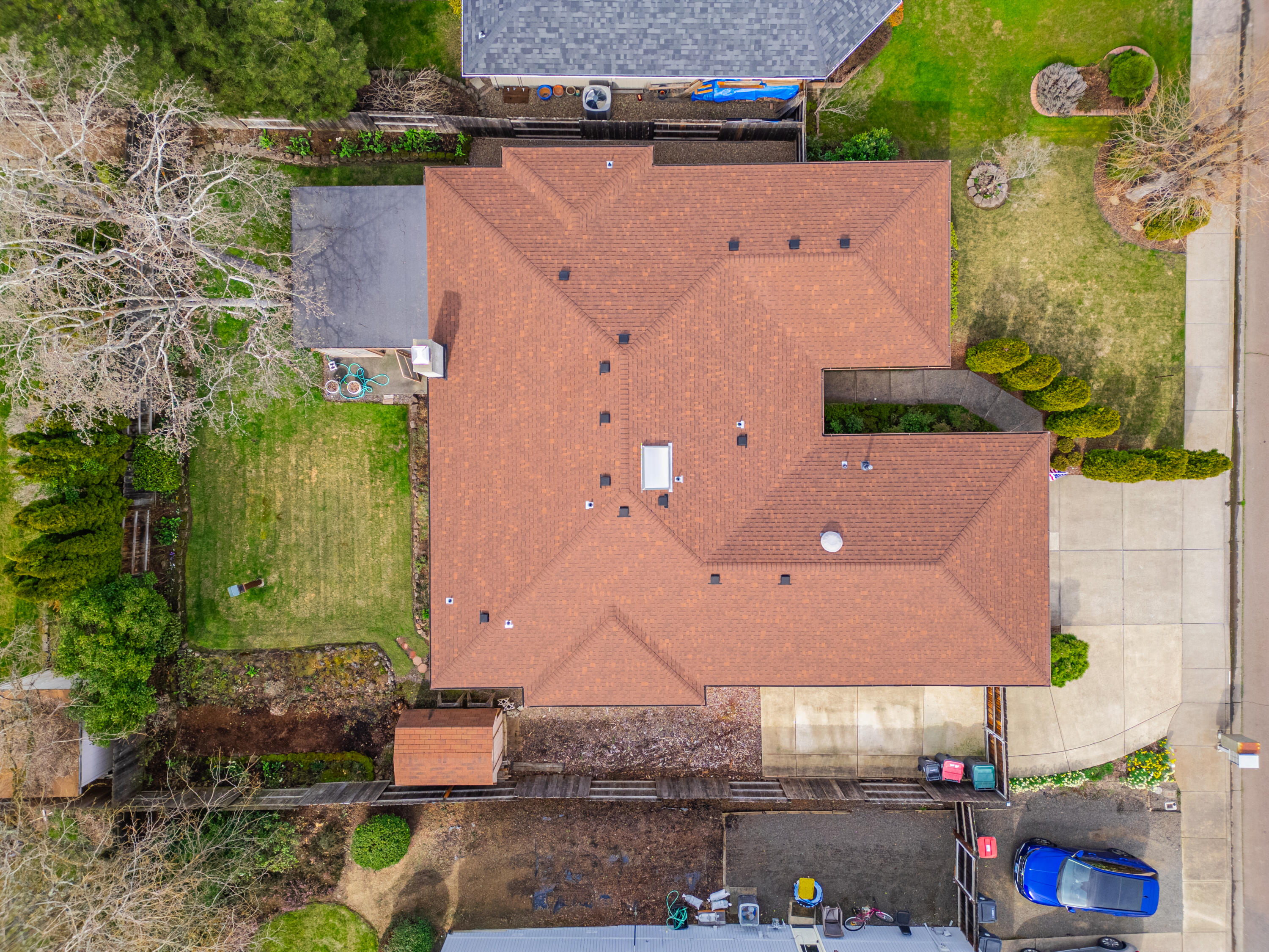 Lawnview Subdivision Unit I - Residential