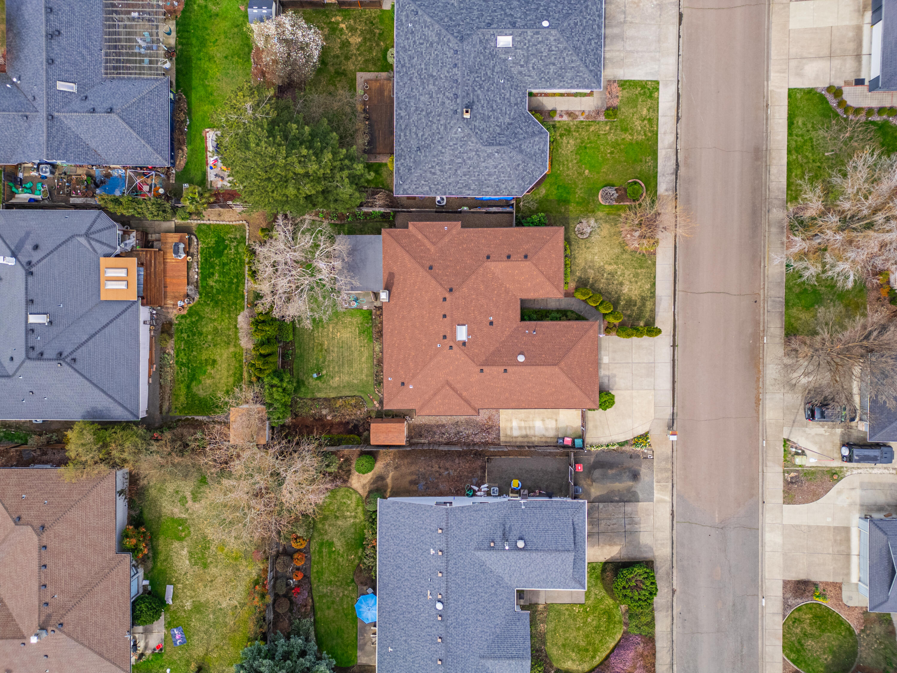 Lawnview Subdivision Unit I - Residential