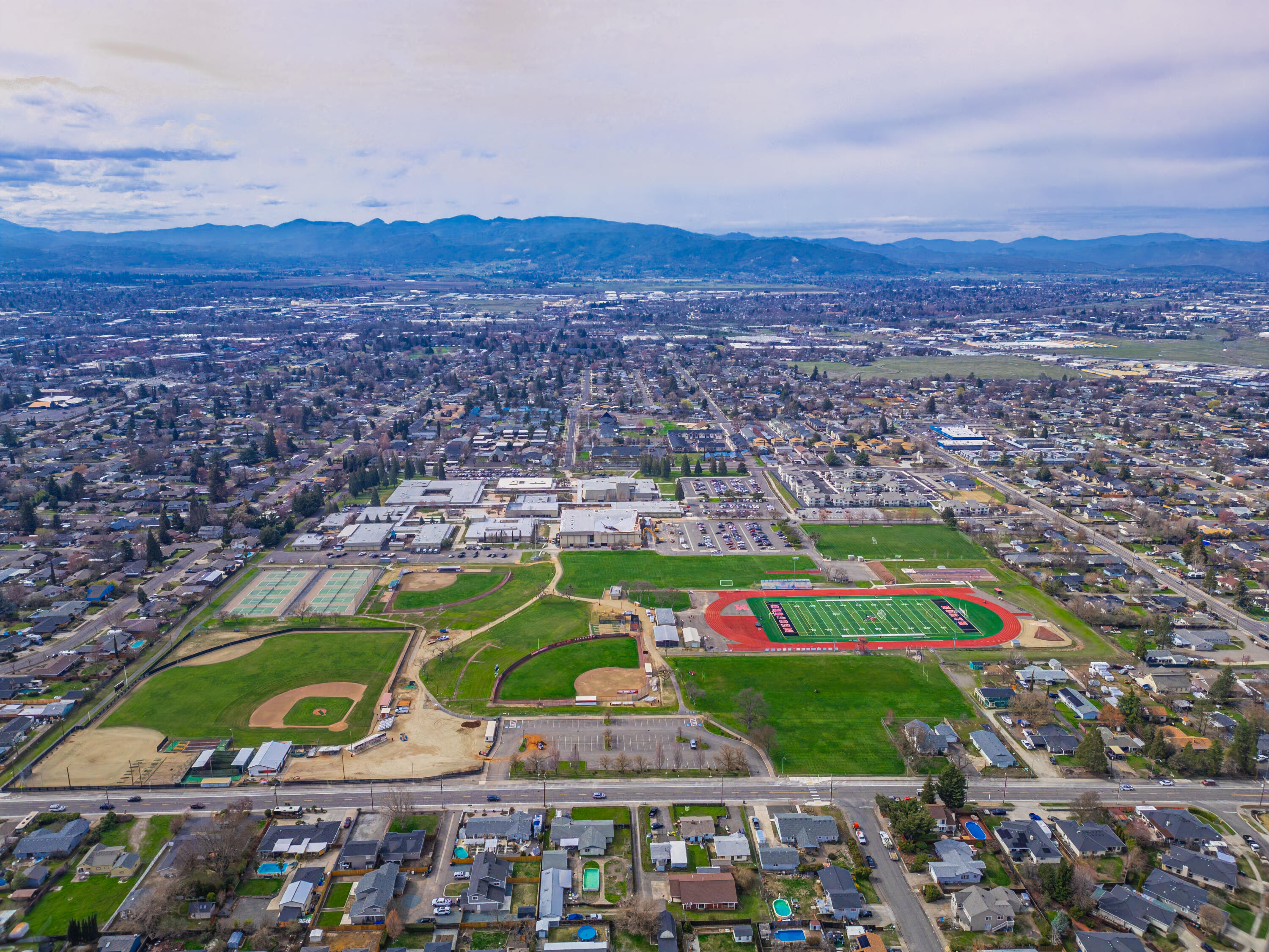 Lawnview Subdivision Unit I - Residential