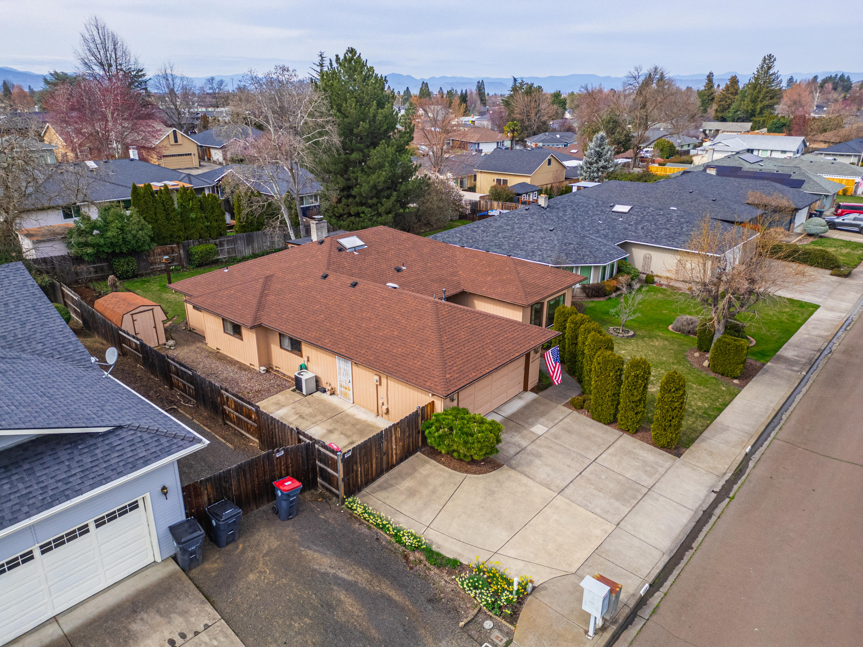 Lawnview Subdivision Unit I - Residential