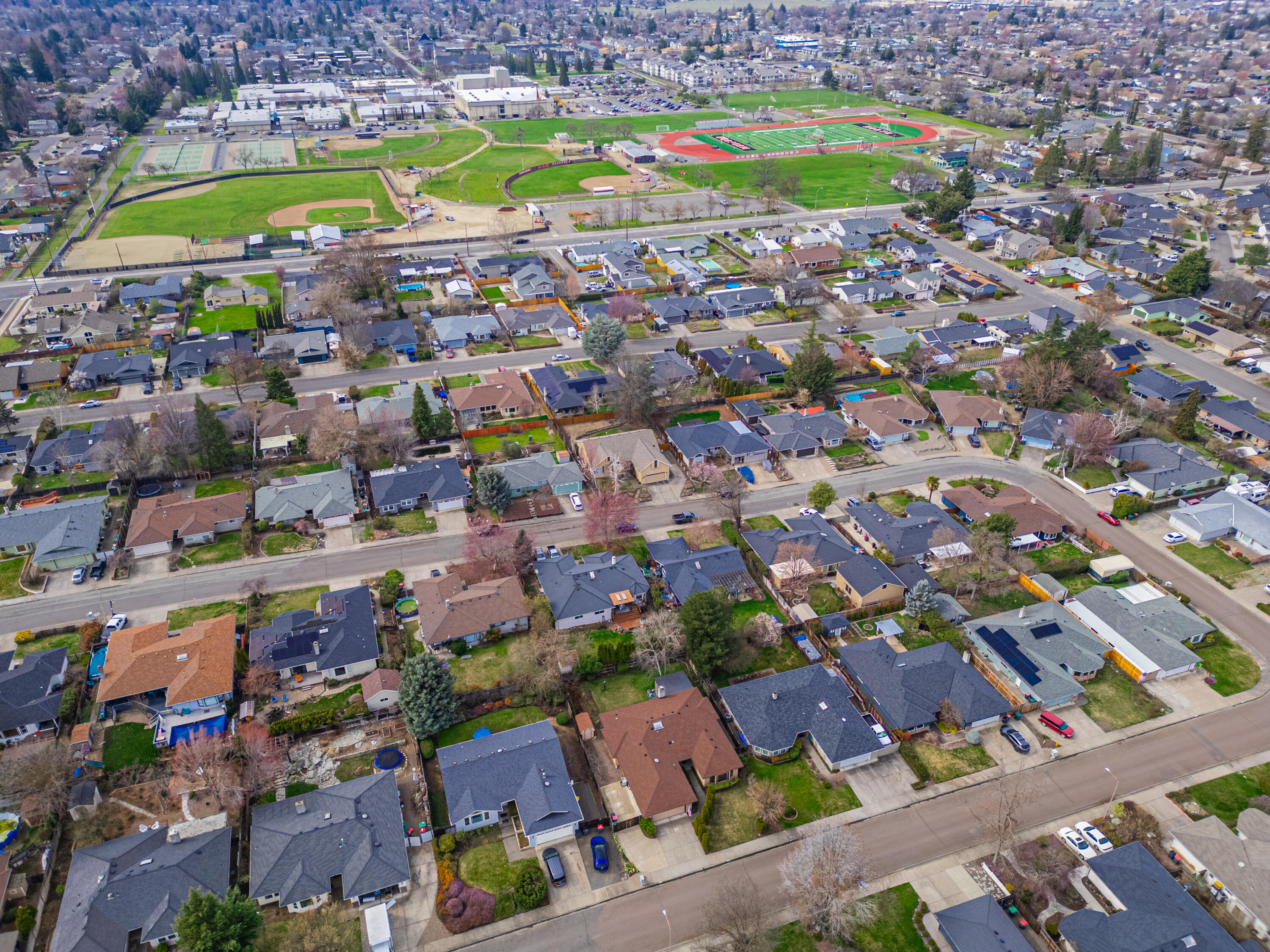 Lawnview Subdivision Unit I - Residential