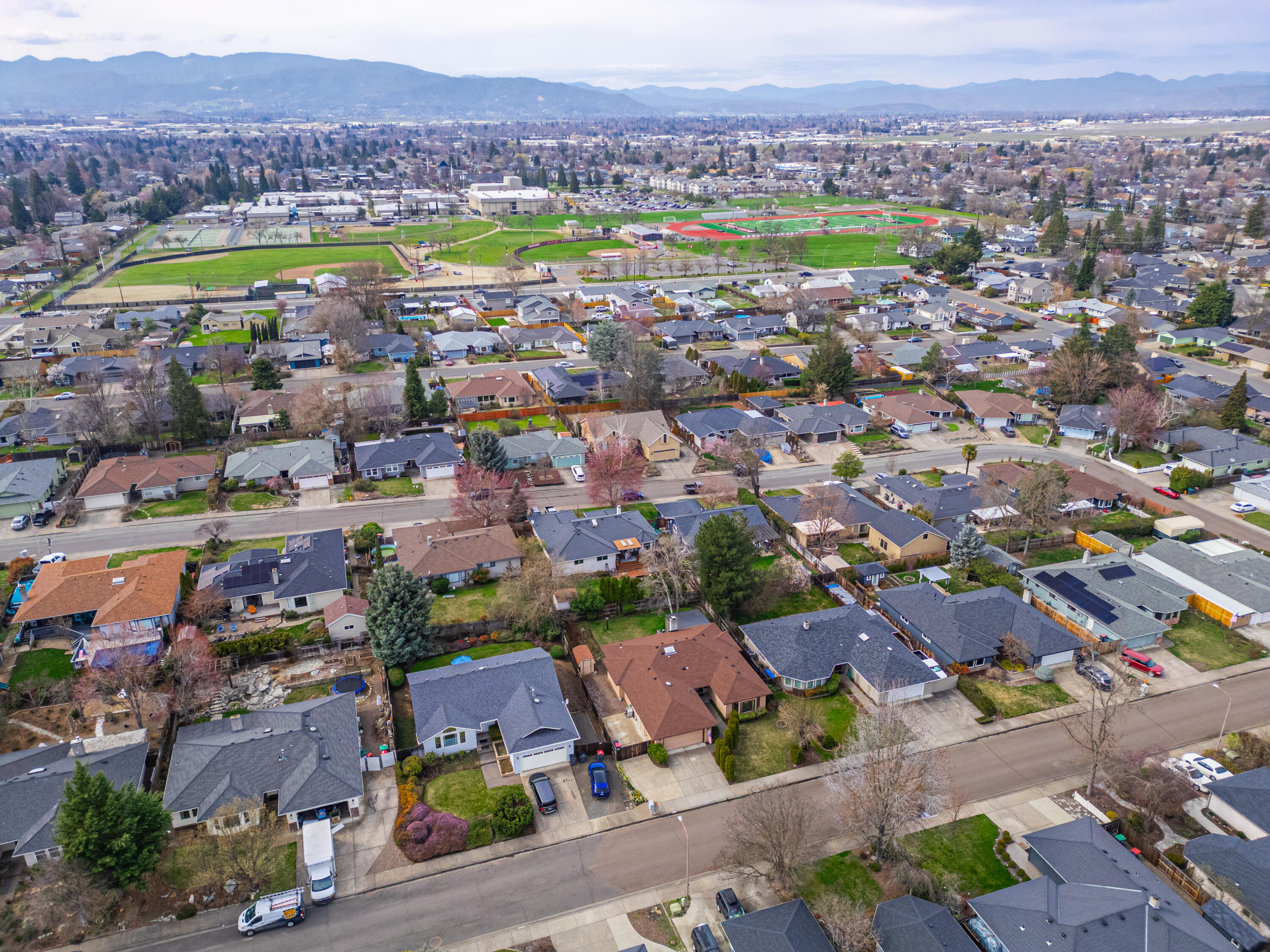 Lawnview Subdivision Unit I - Residential