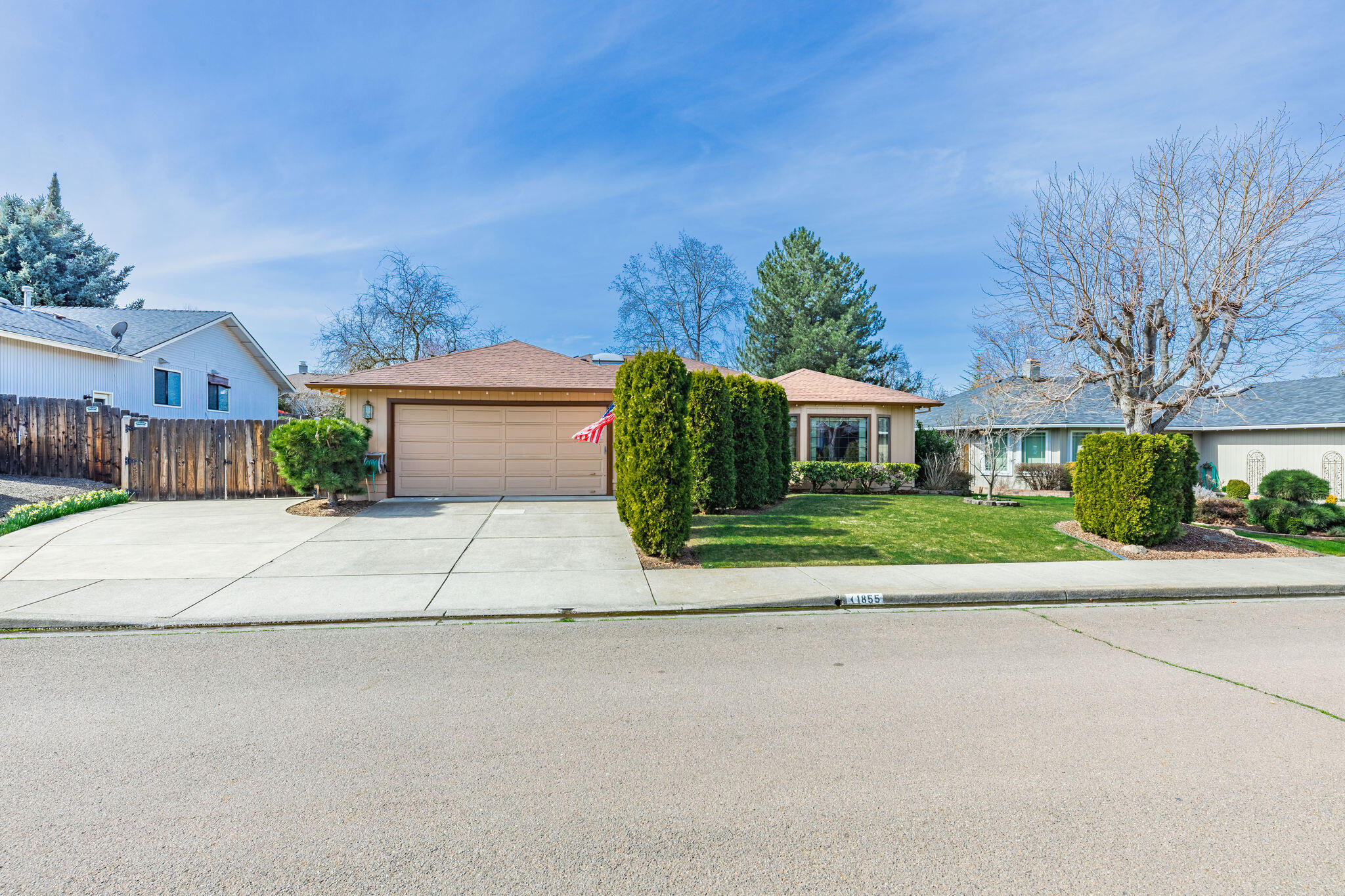 Lawnview Subdivision Unit I - Residential