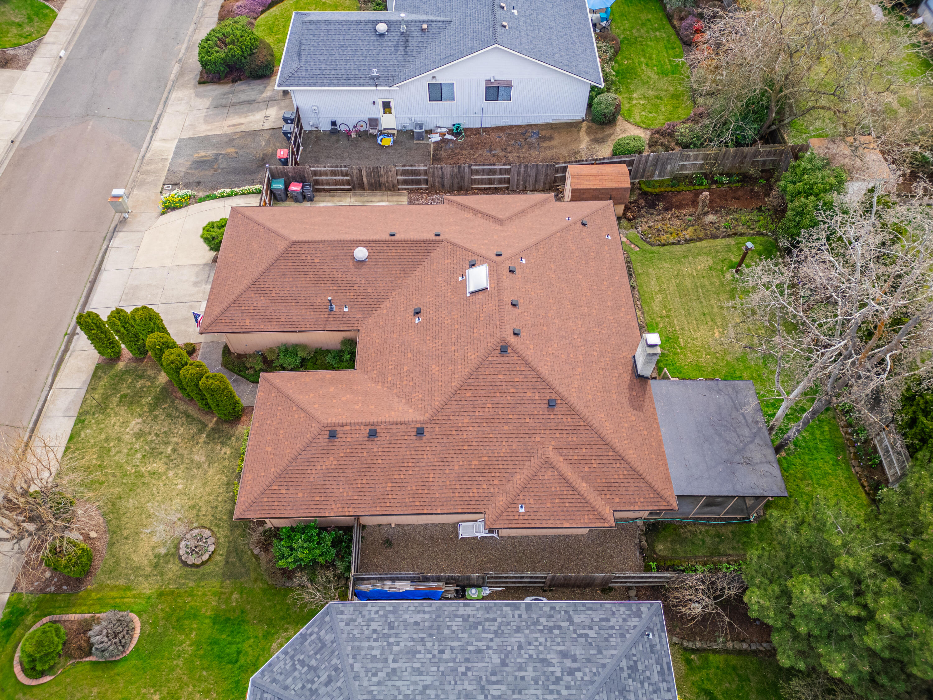 Lawnview Subdivision Unit I - Residential