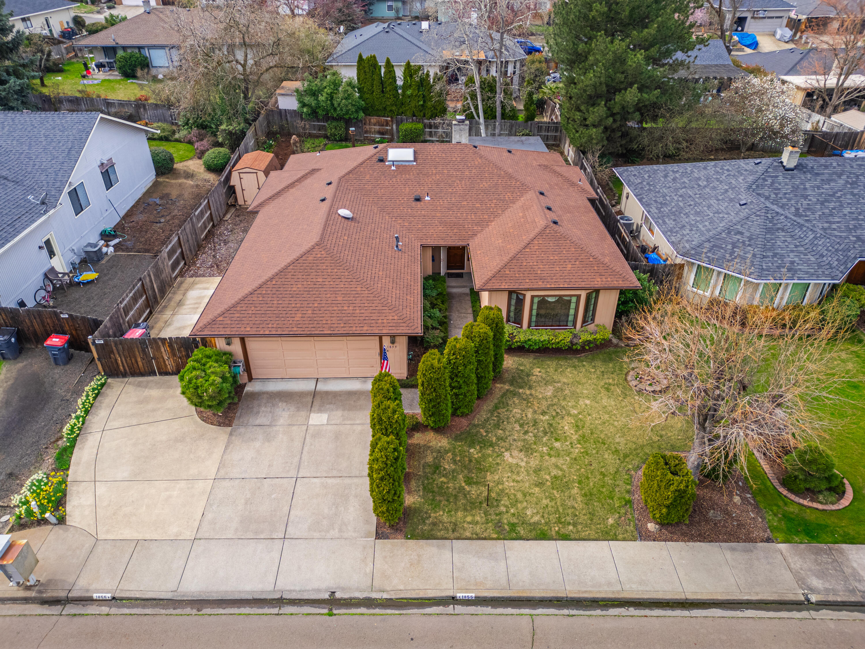 Lawnview Subdivision Unit I - Residential