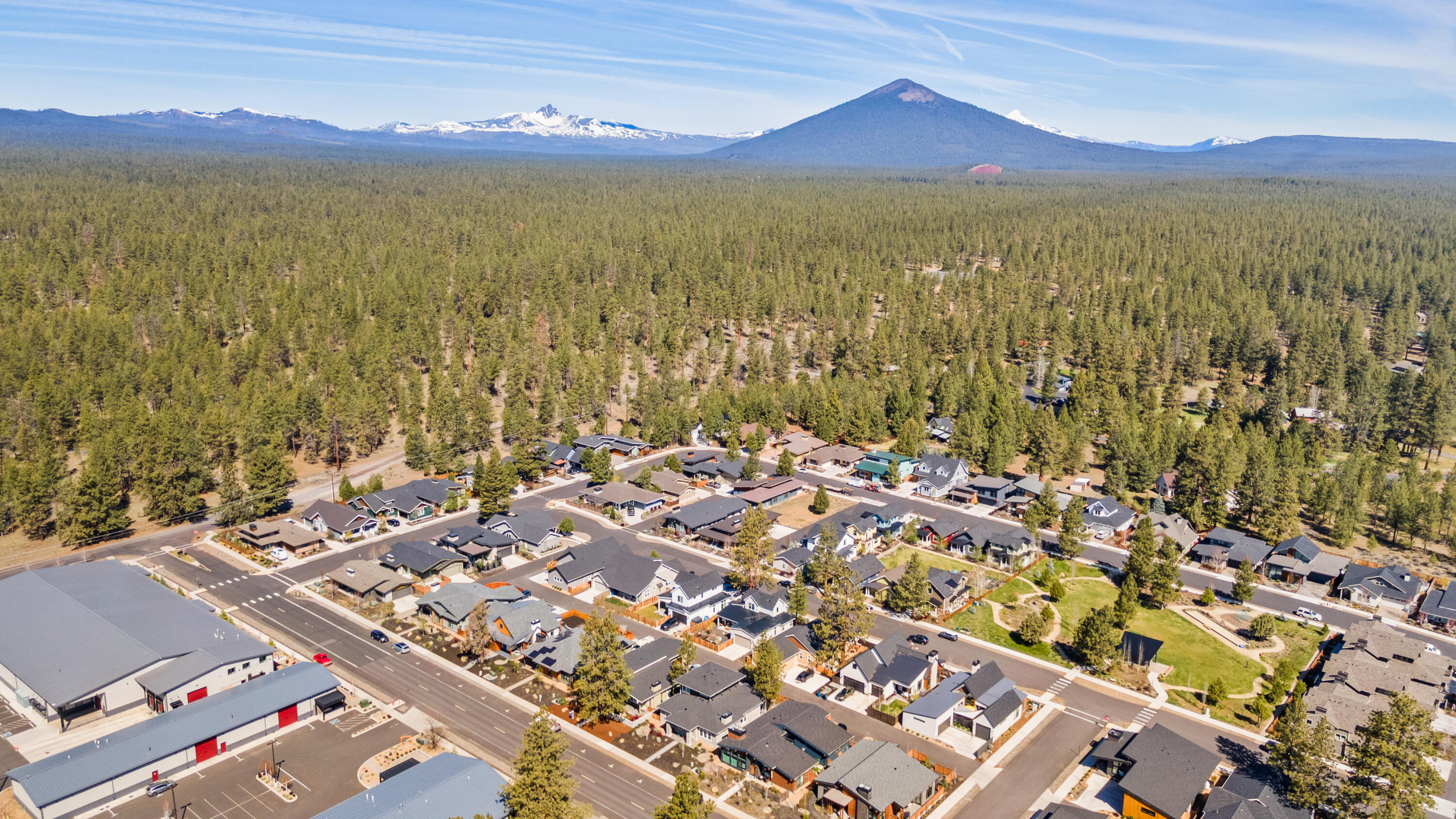 Clearpine - Residential