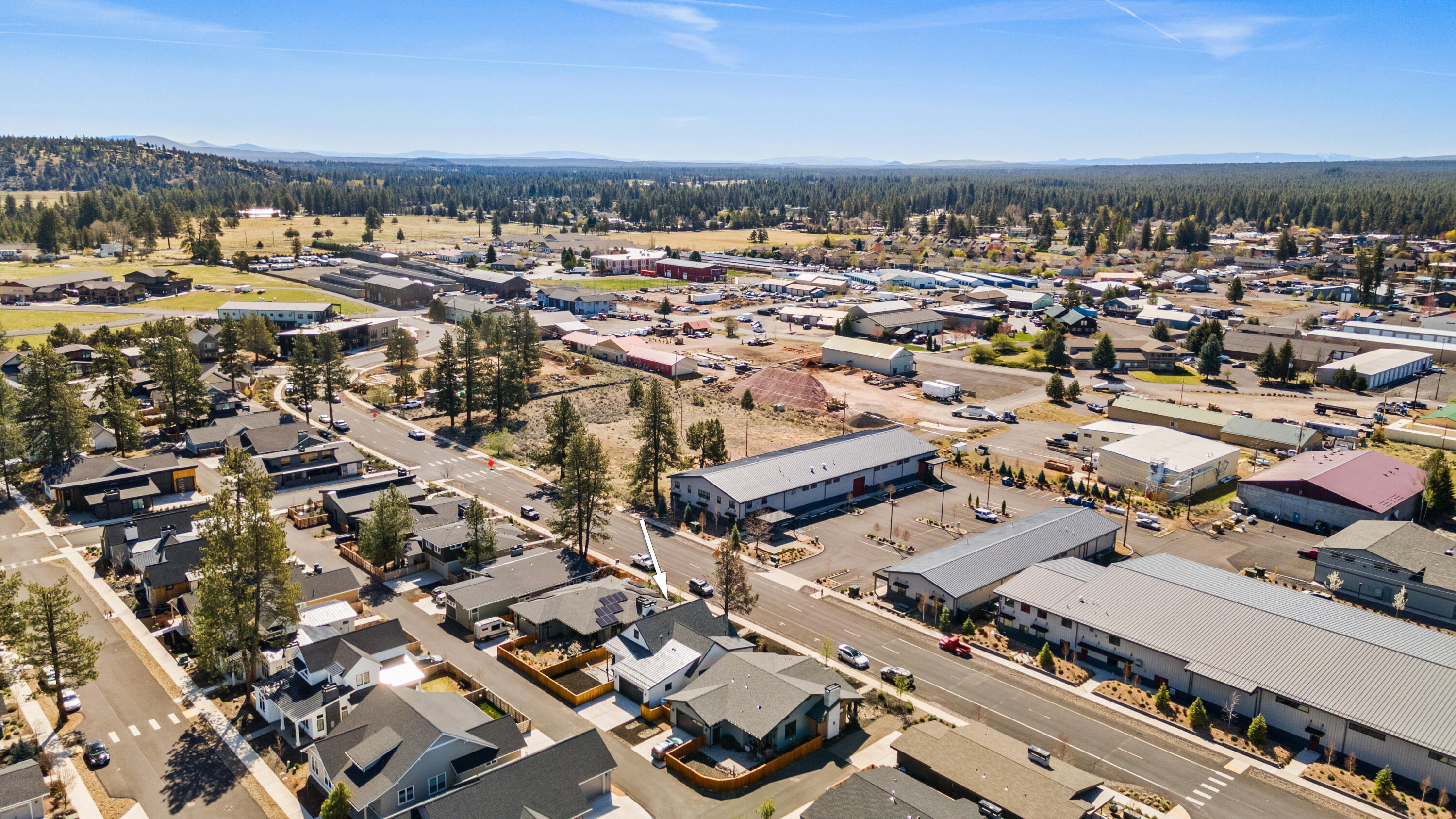 Clearpine - Residential