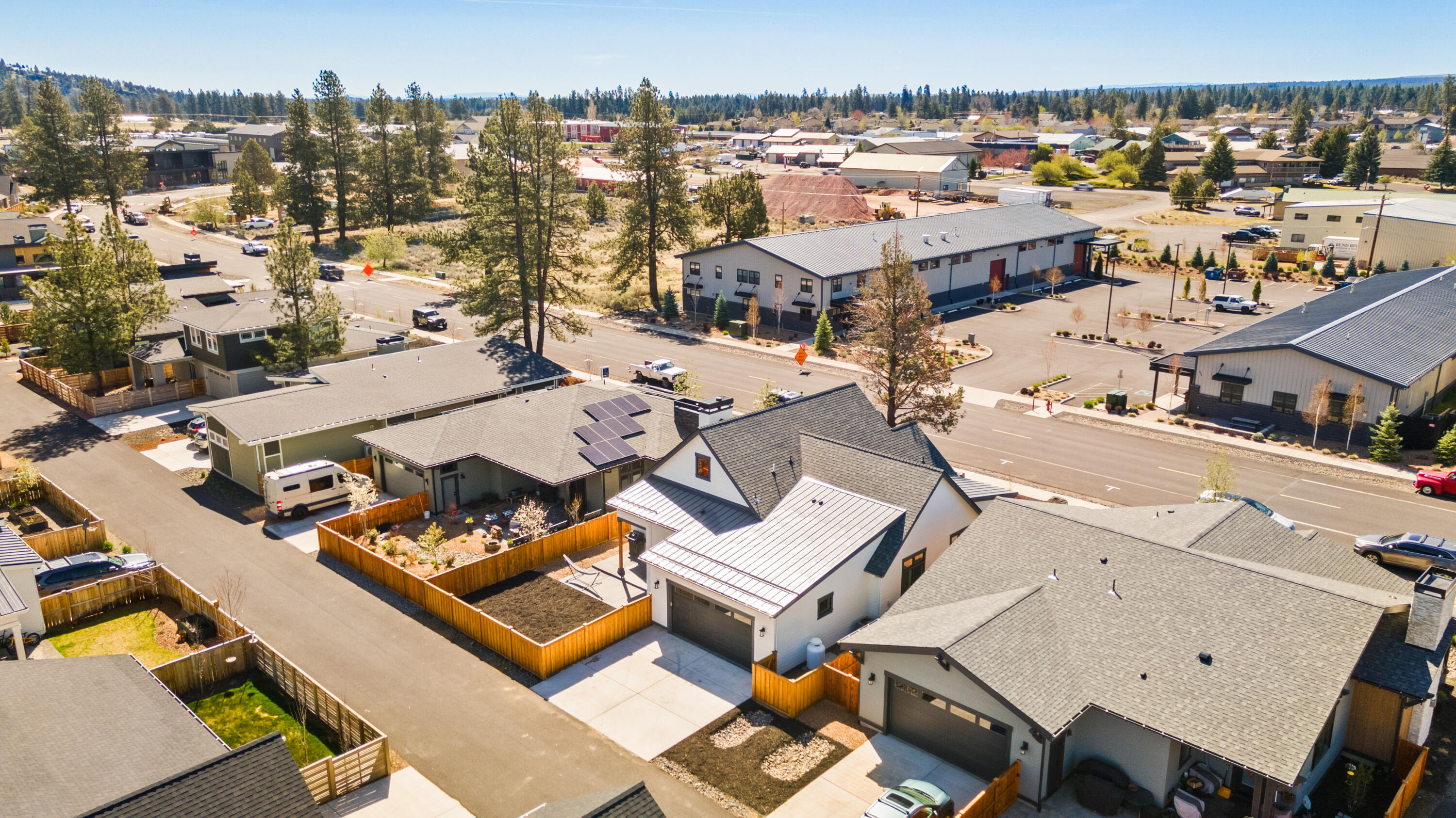 Clearpine - Residential