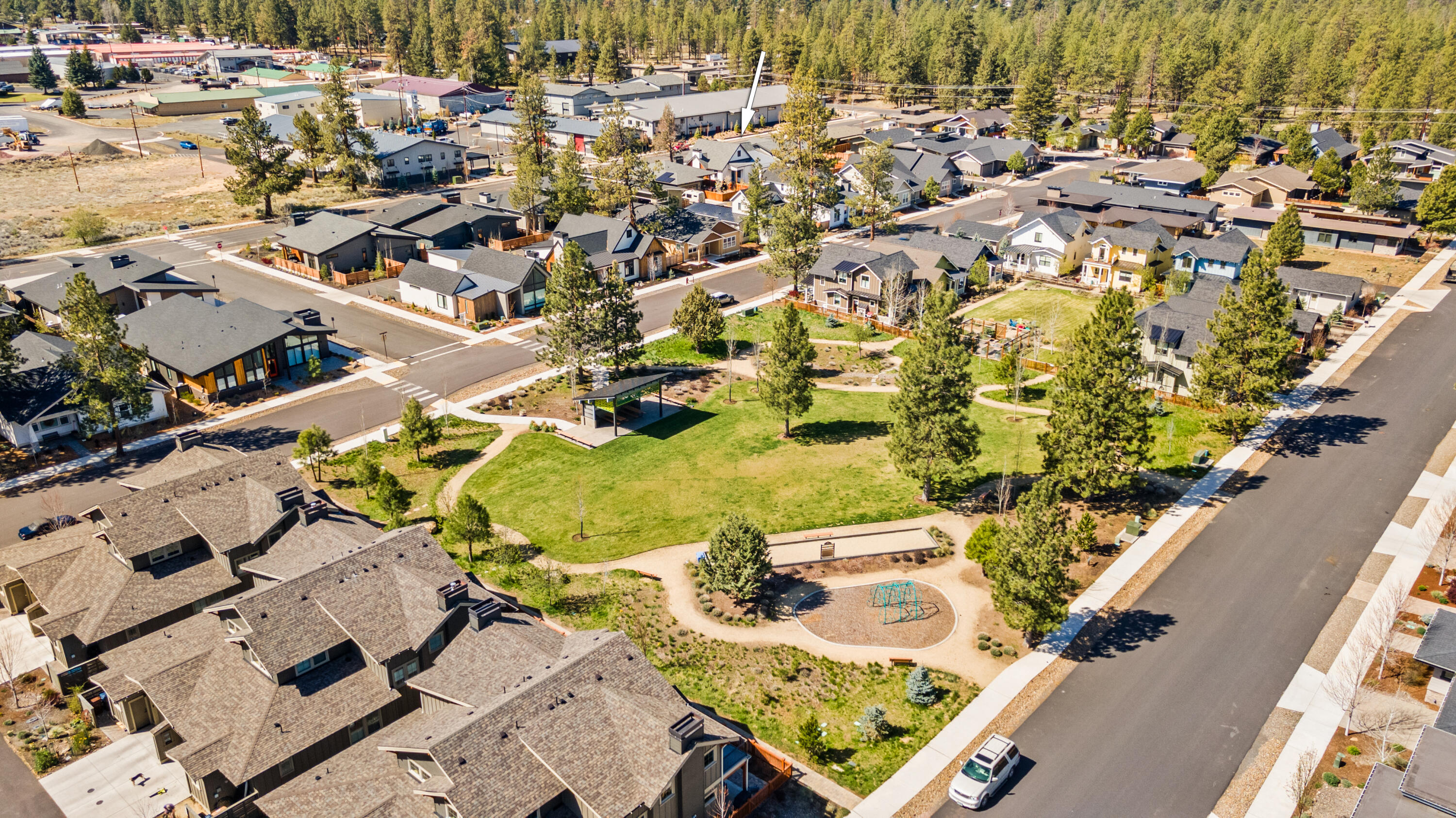 Clearpine - Residential