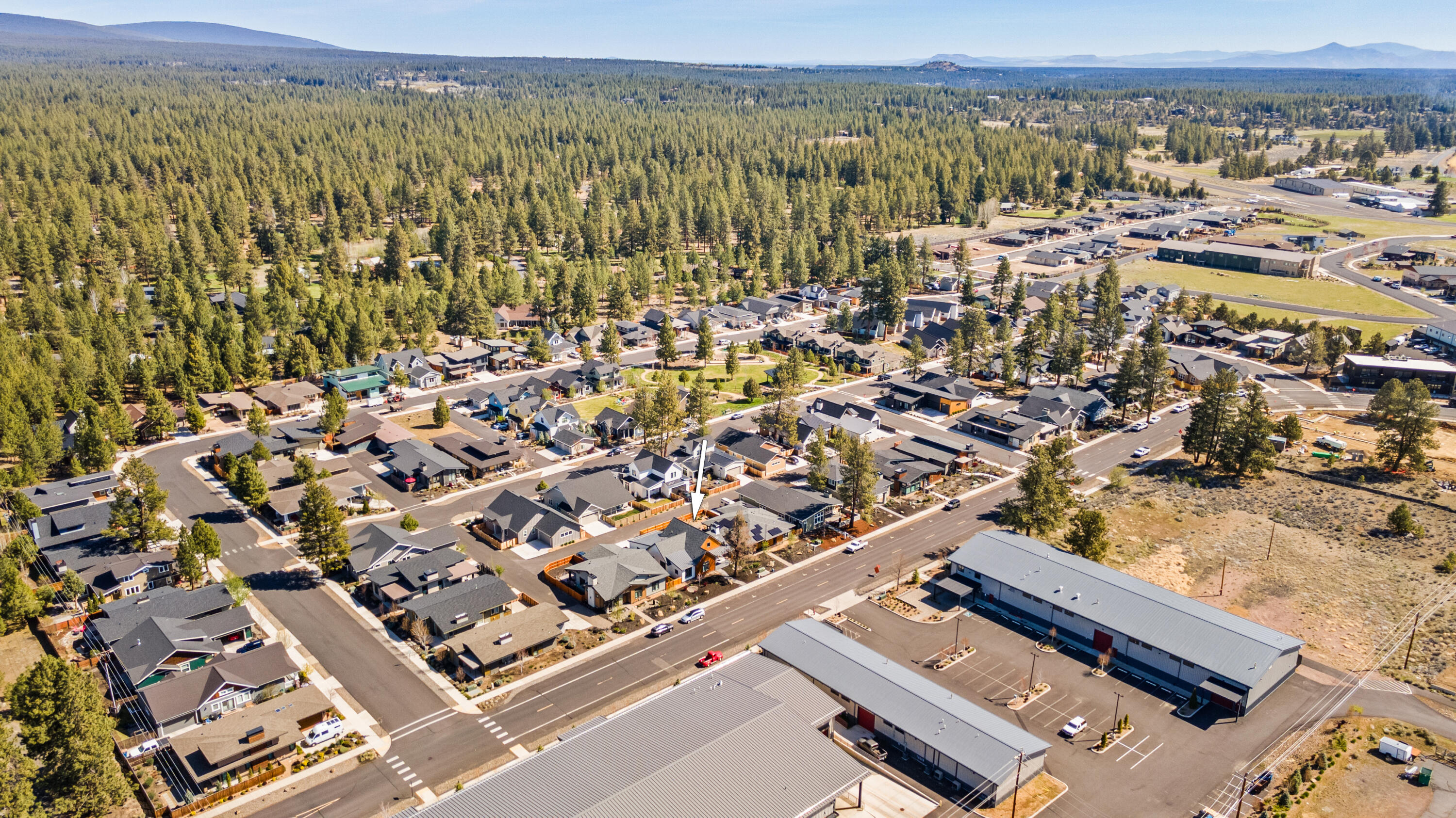 Clearpine - Residential