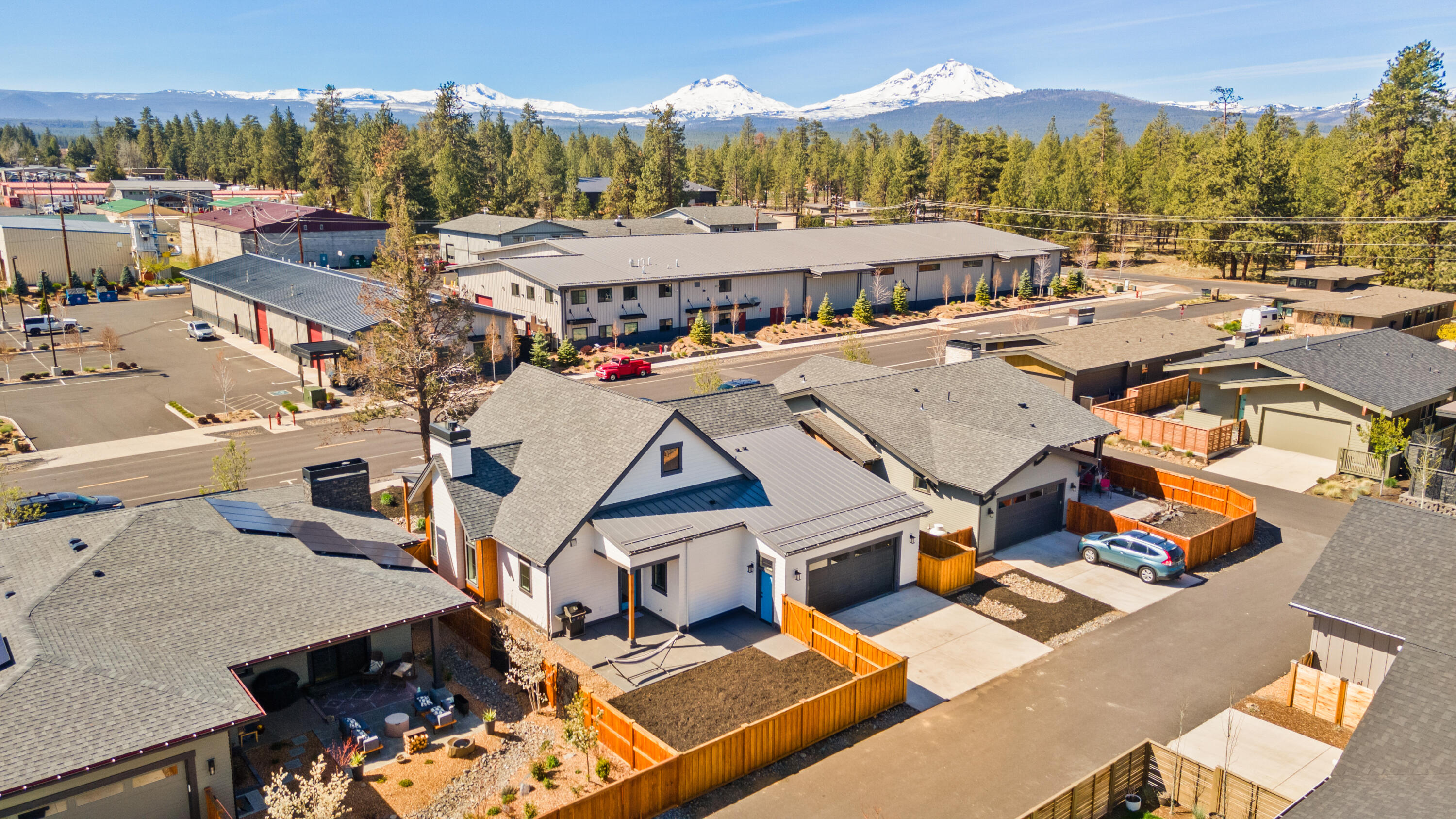 Clearpine - Residential