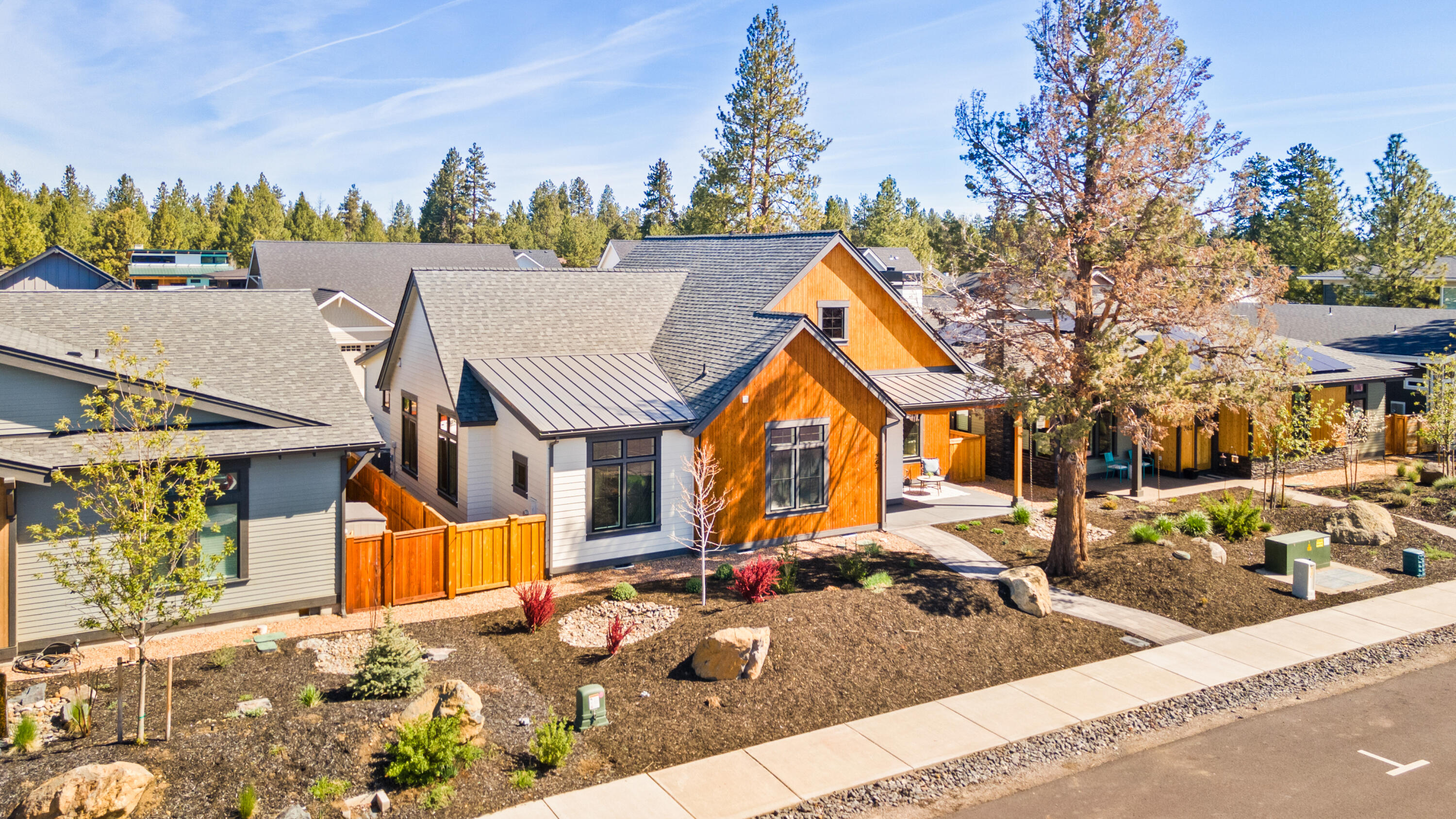 Clearpine - Residential