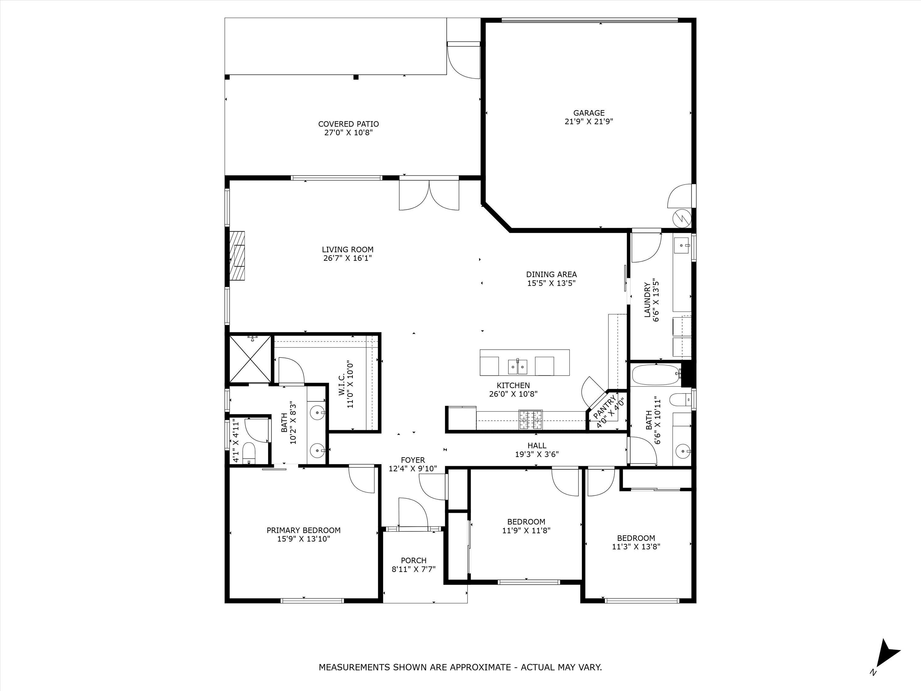 North Village At Twin Creeks, Phase V, The - Residential