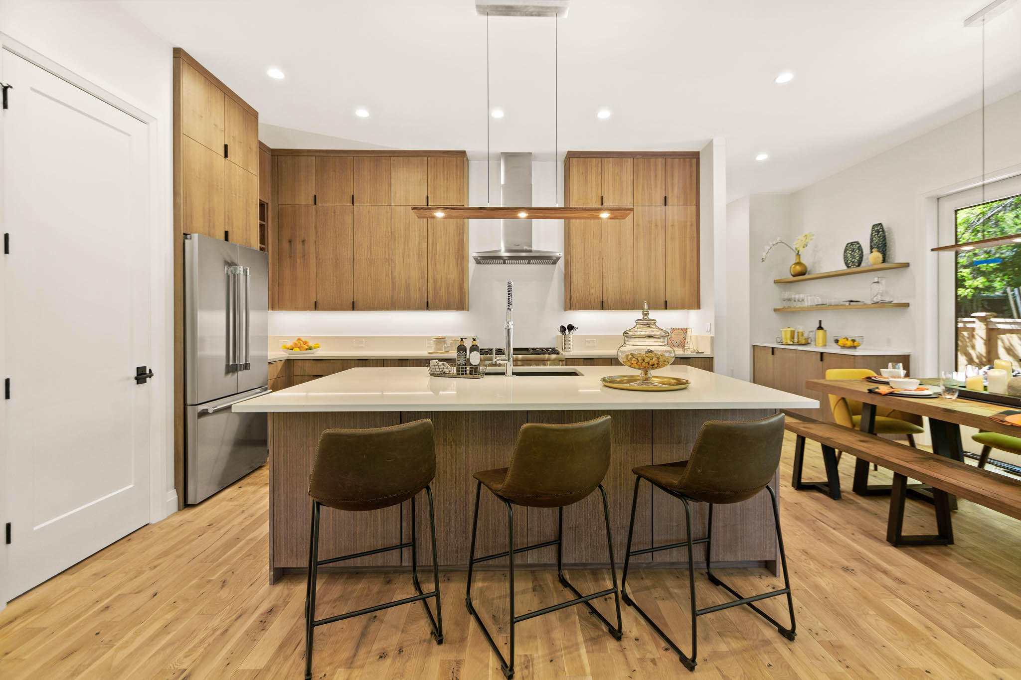 River Terrace - Residential