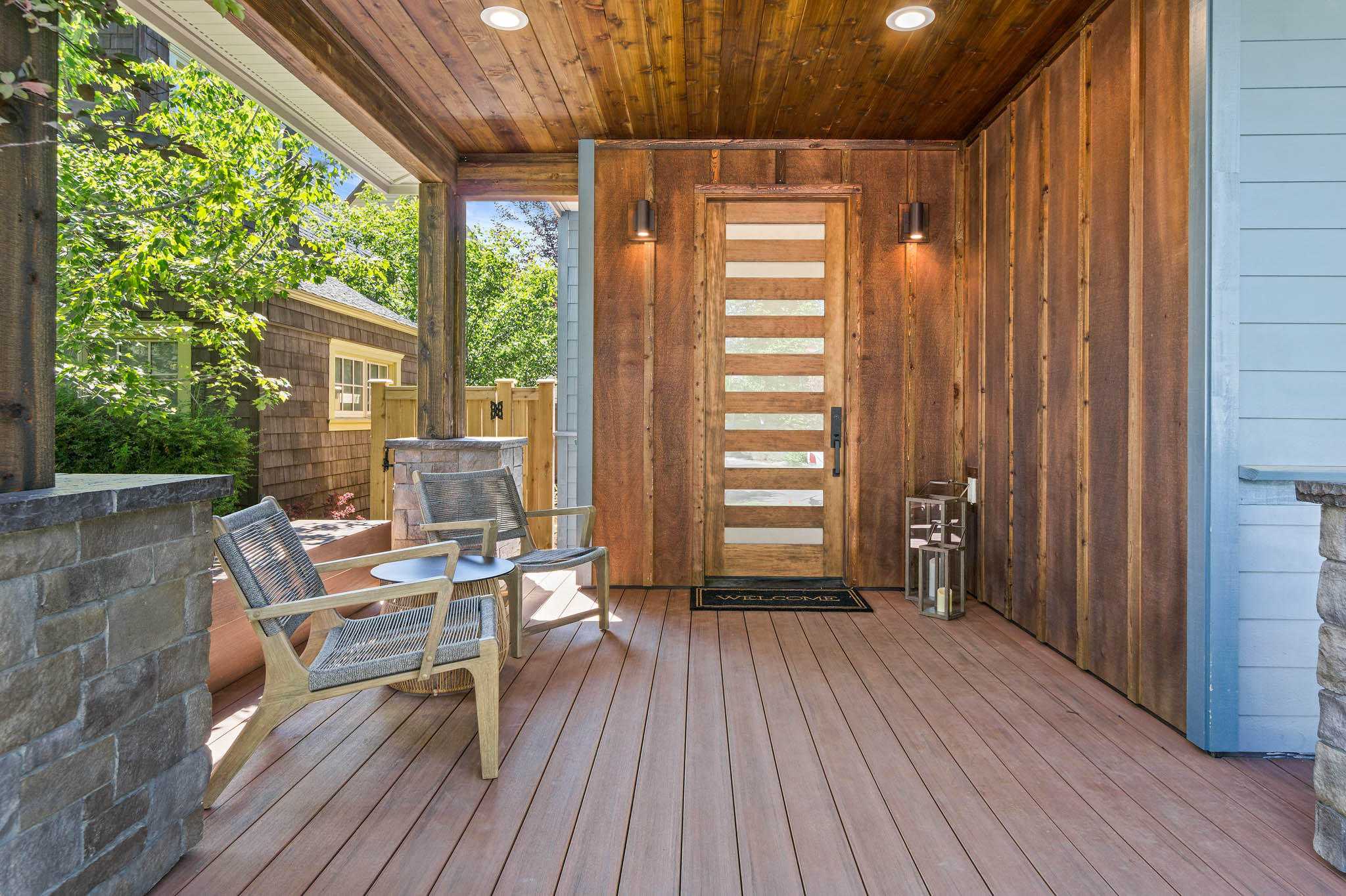 River Terrace - Residential