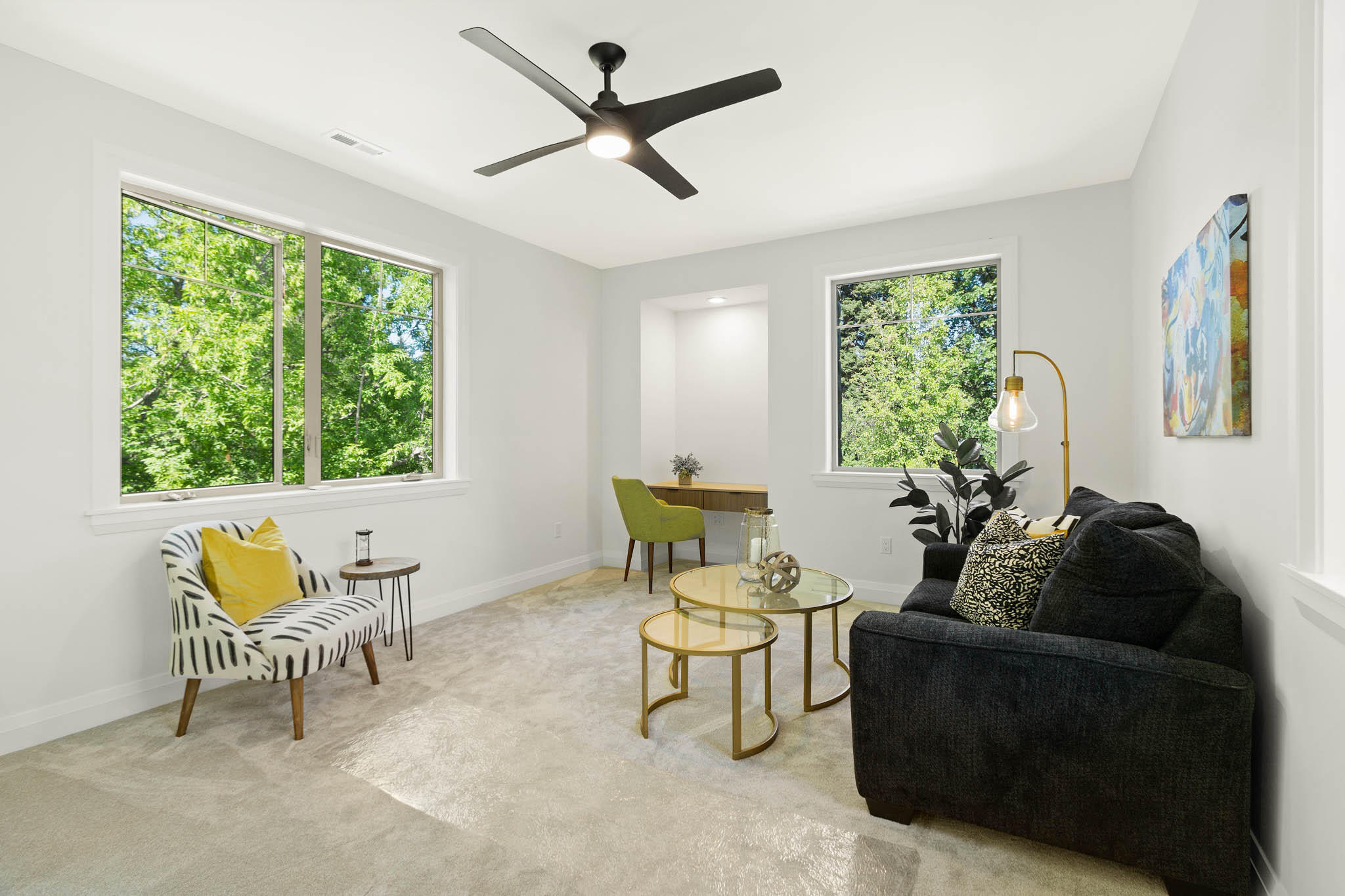 River Terrace - Residential