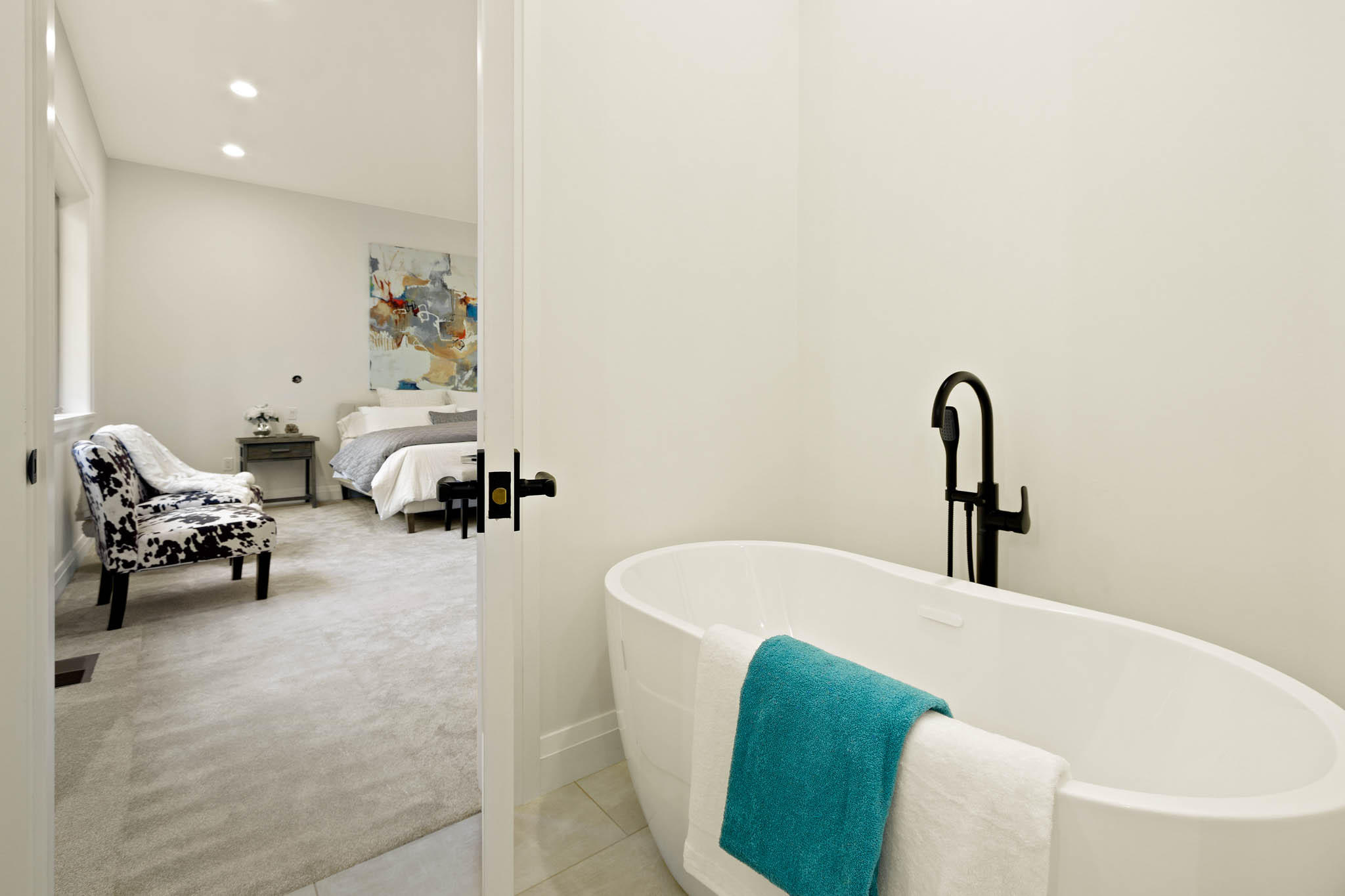 River Terrace - Residential