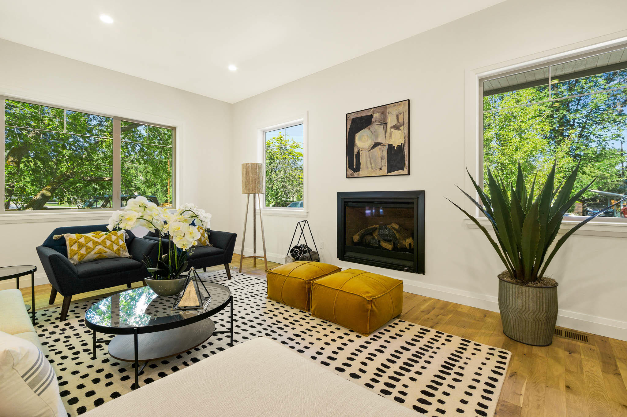 River Terrace - Residential