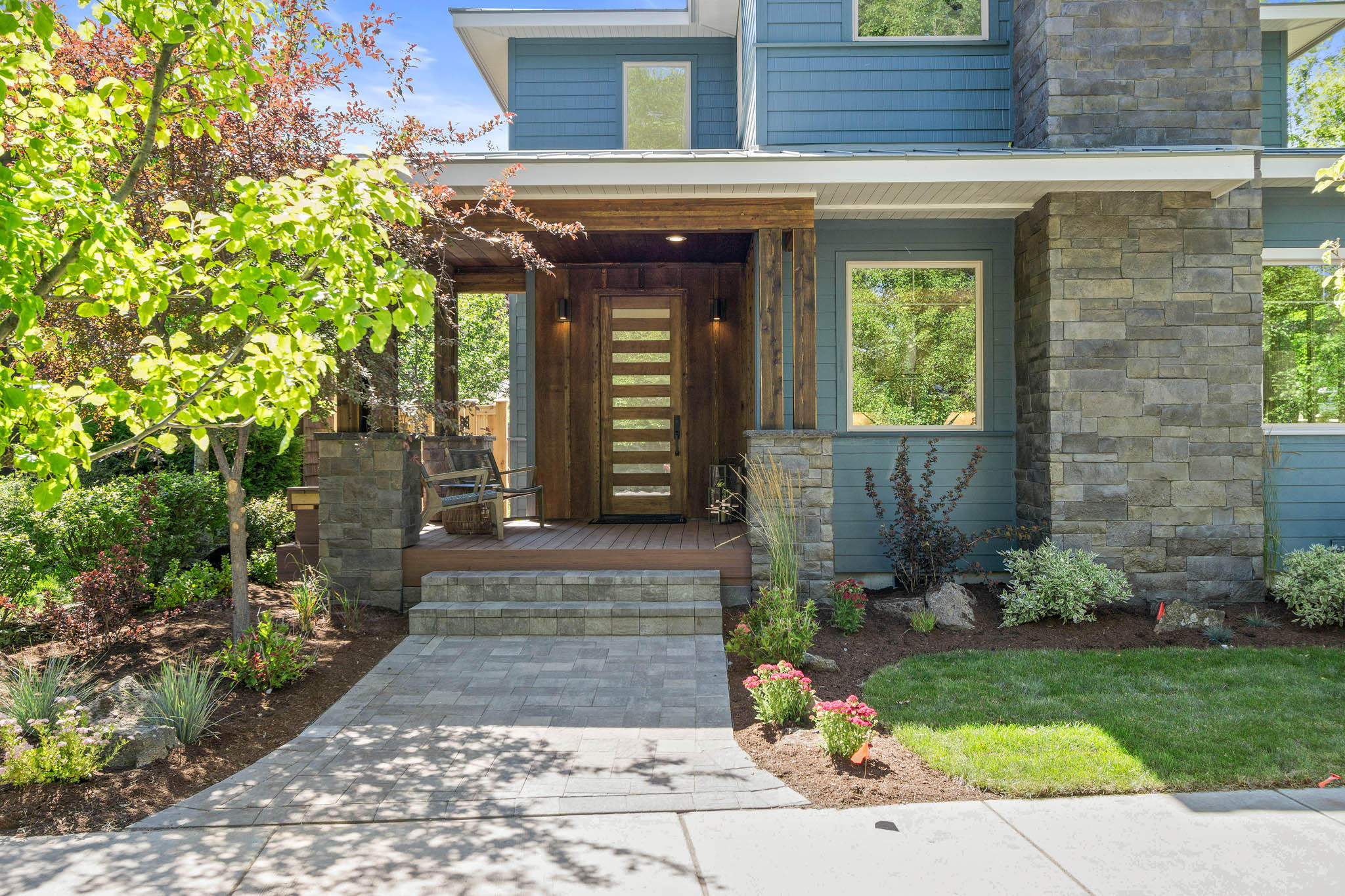 River Terrace - Residential