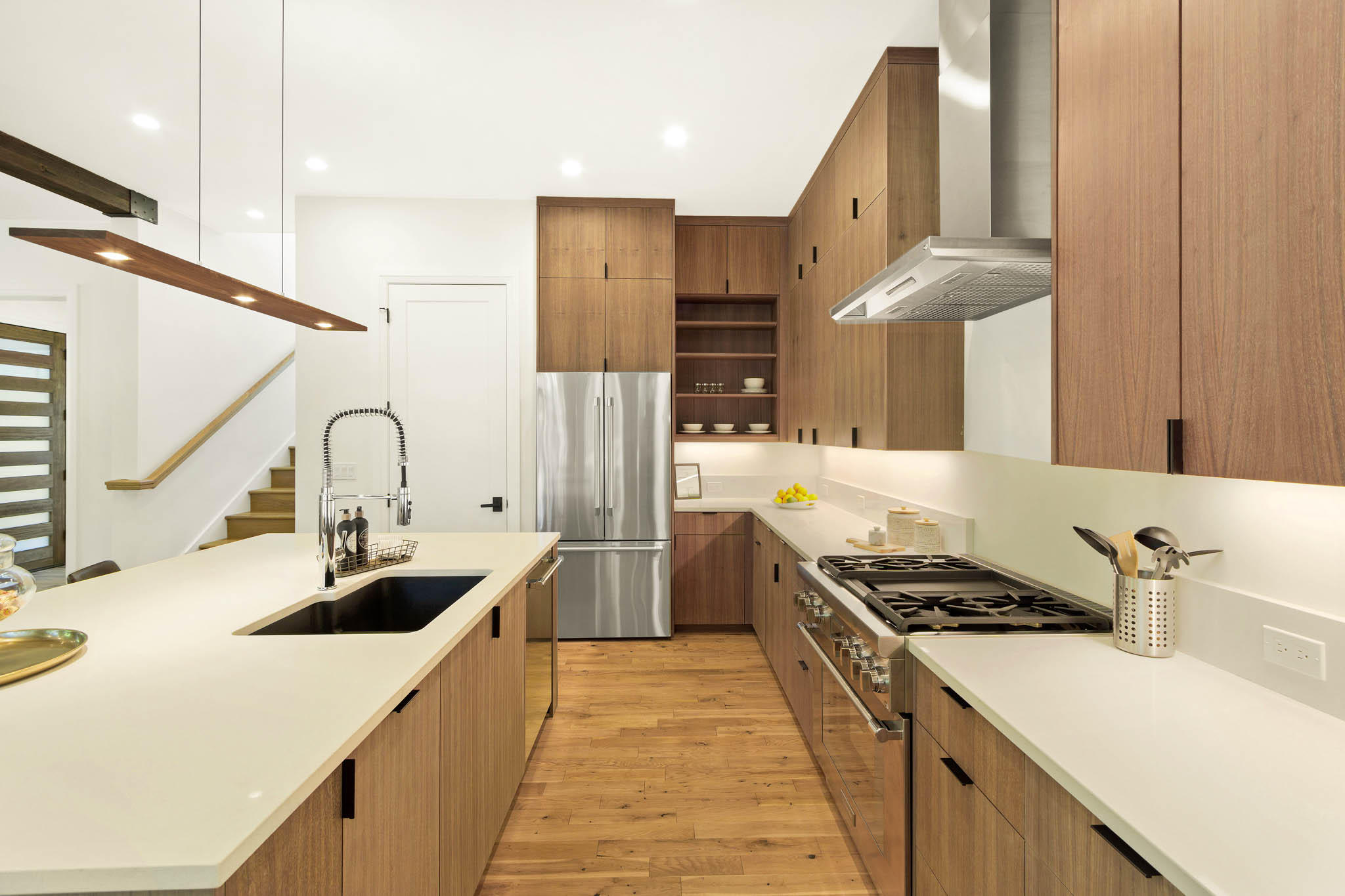 River Terrace - Residential