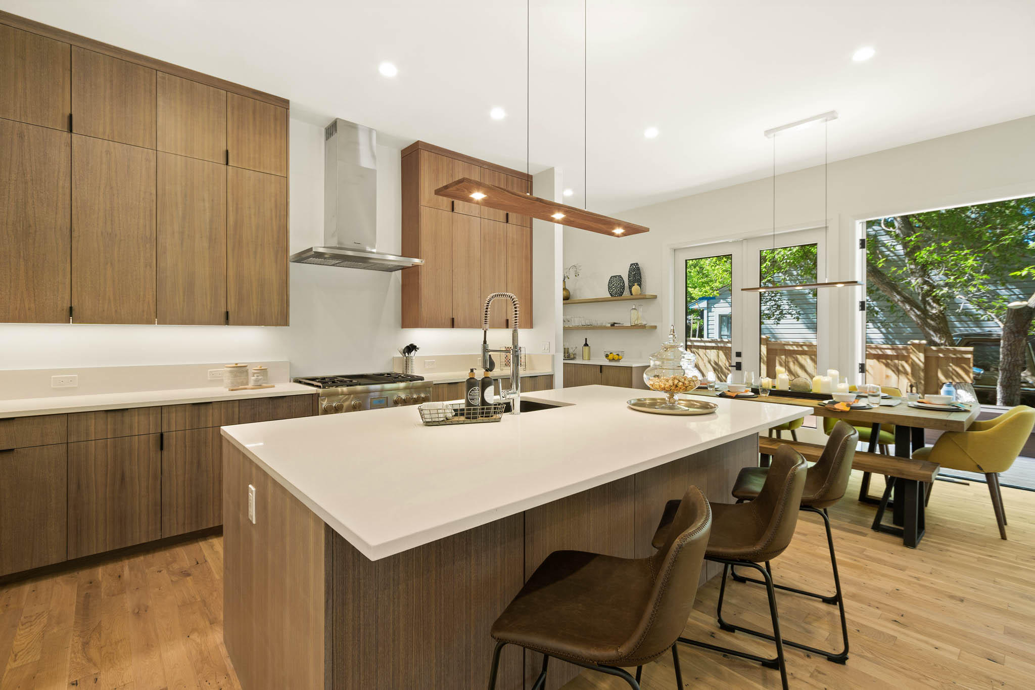 River Terrace - Residential