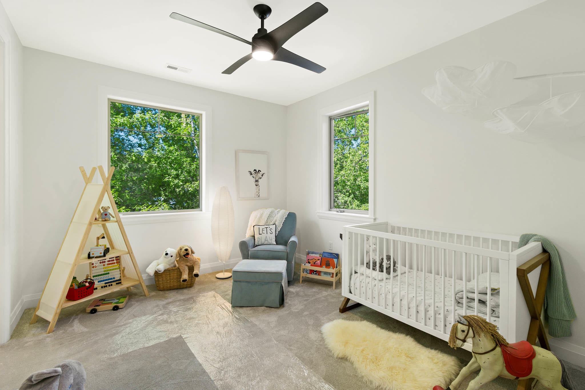 River Terrace - Residential