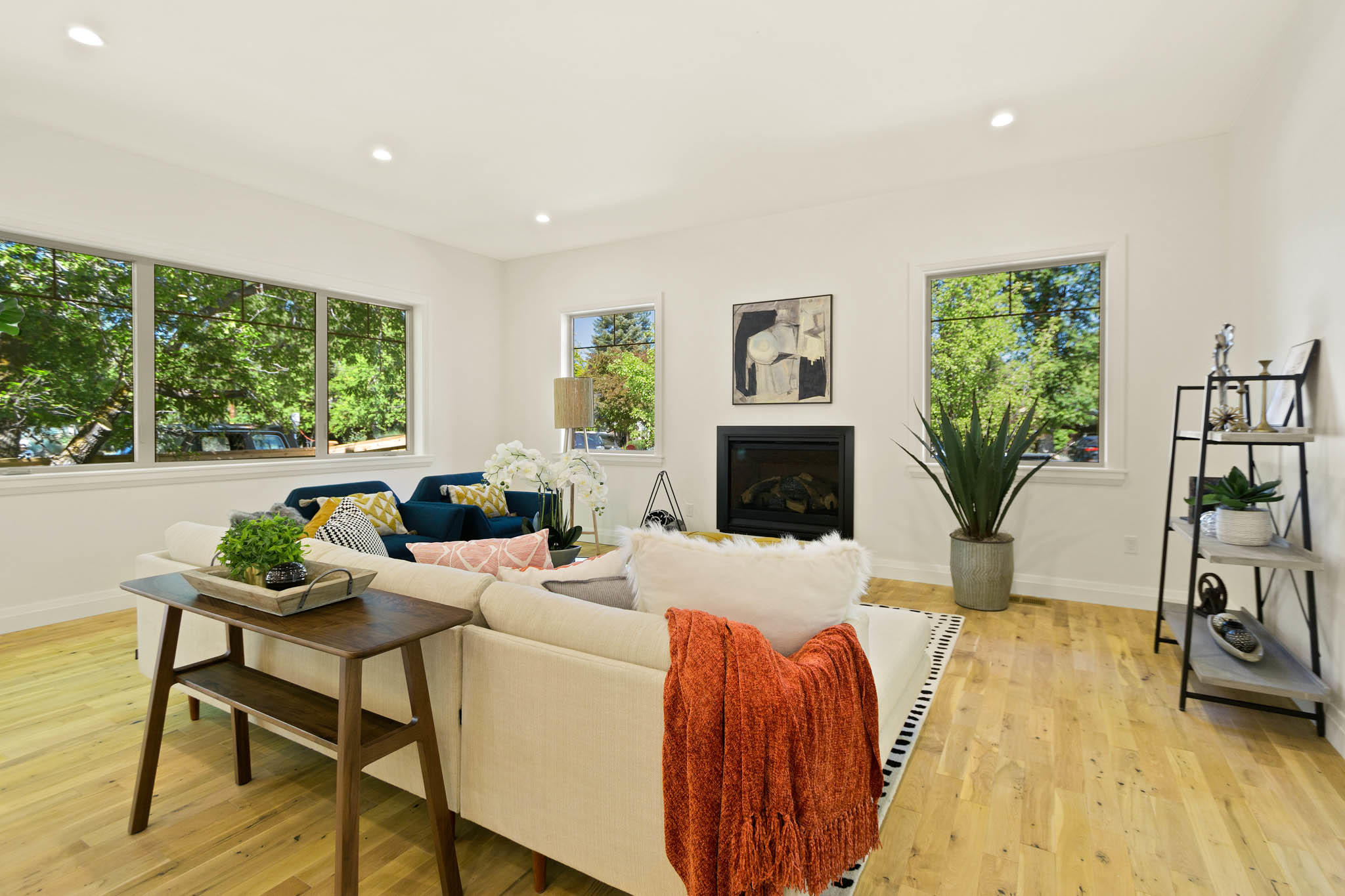 River Terrace - Residential