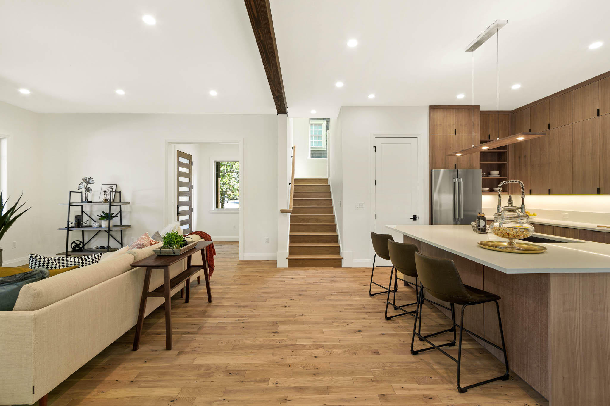 River Terrace - Residential