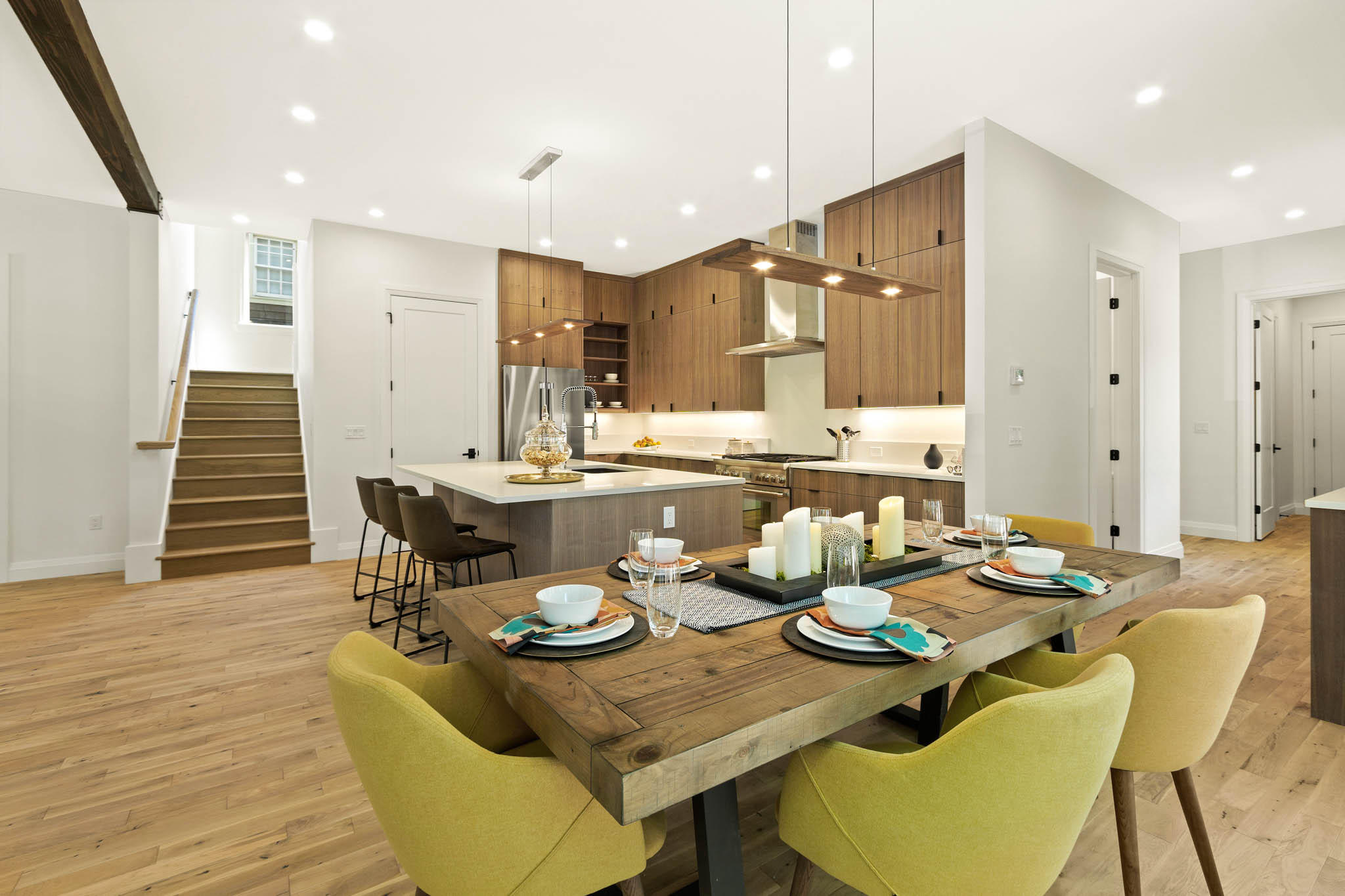 River Terrace - Residential