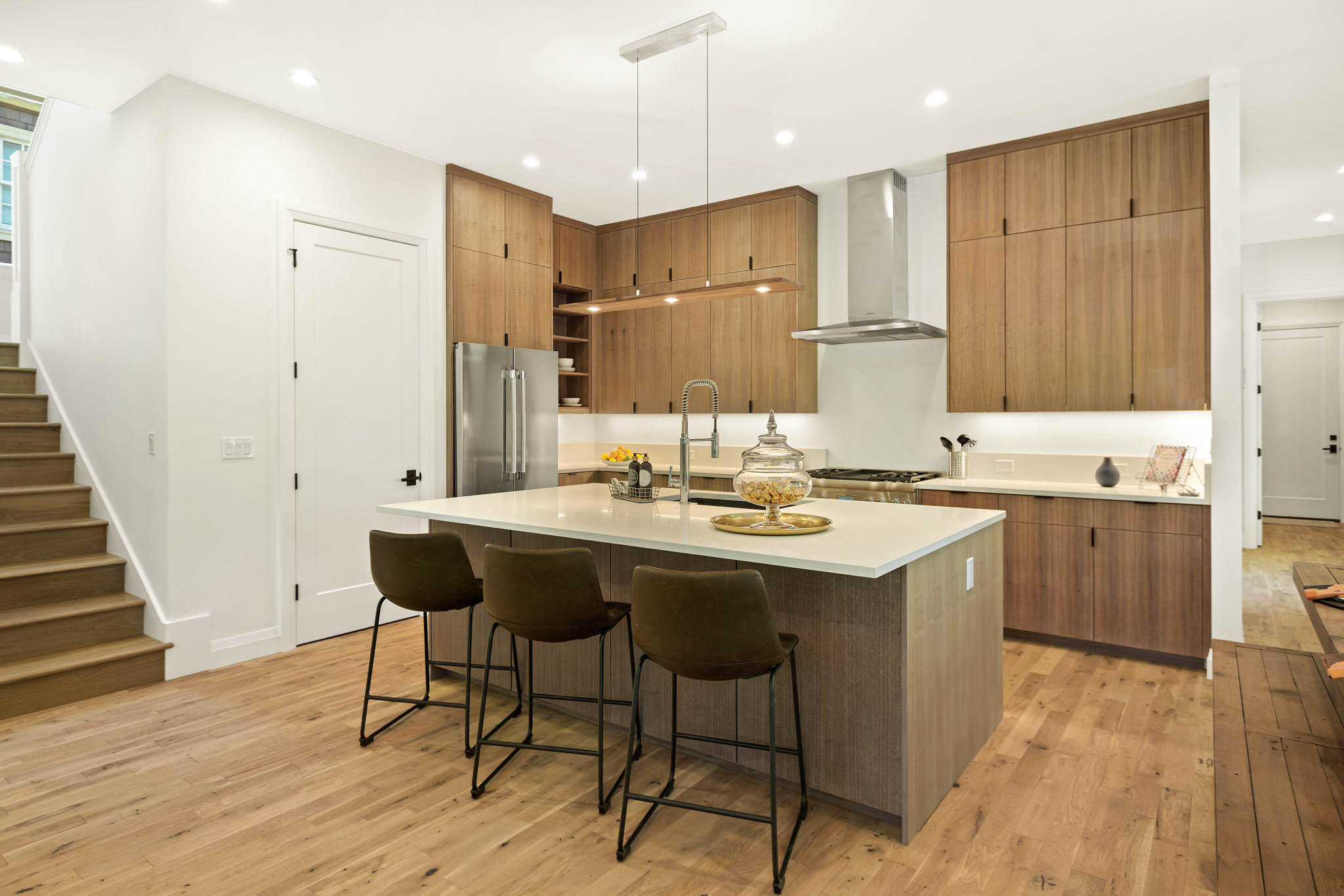 River Terrace - Residential