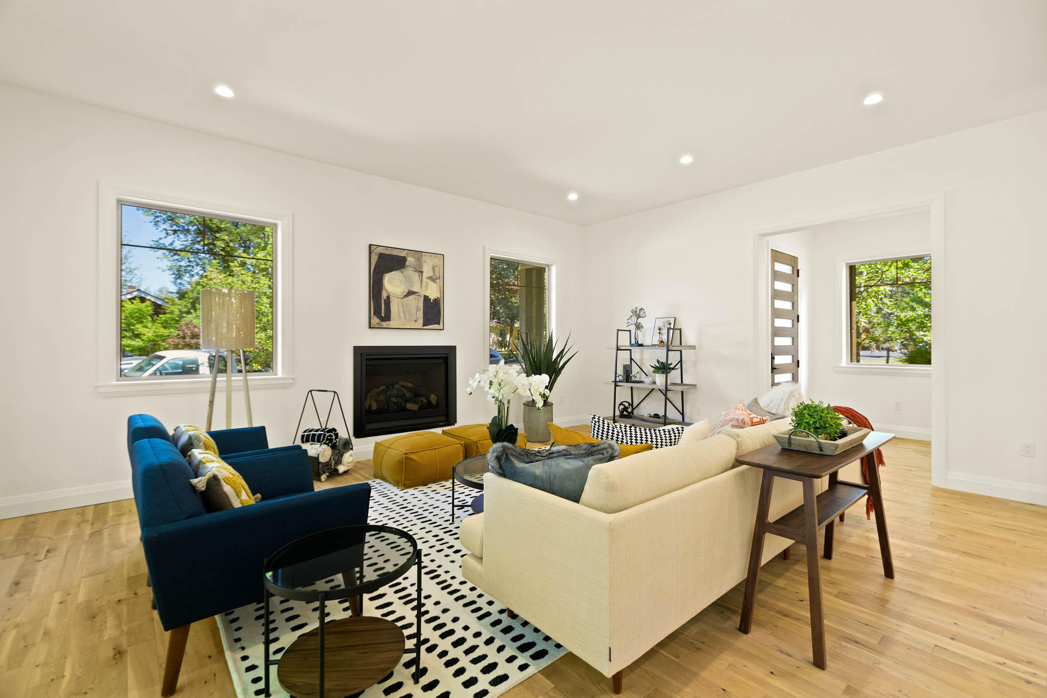 River Terrace - Residential