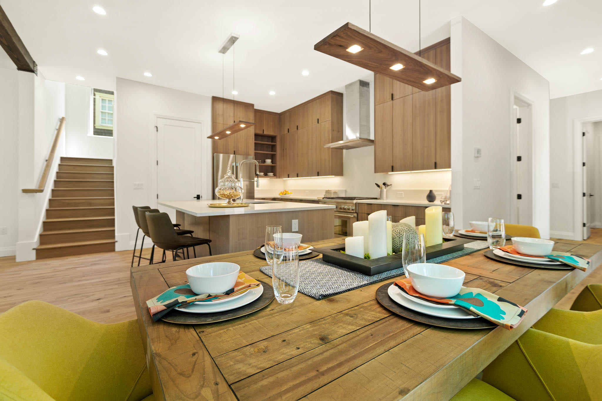 River Terrace - Residential