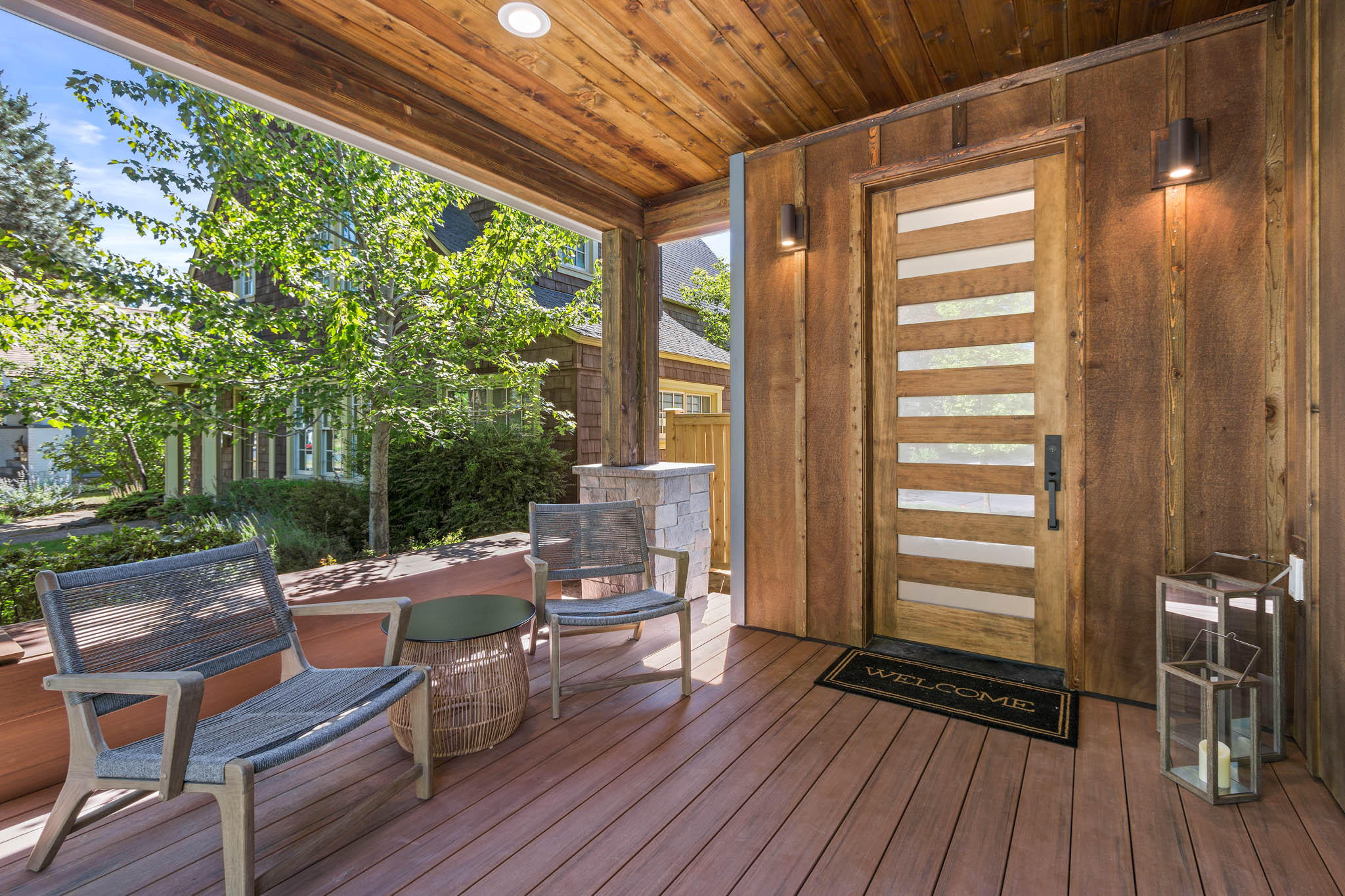 River Terrace - Residential