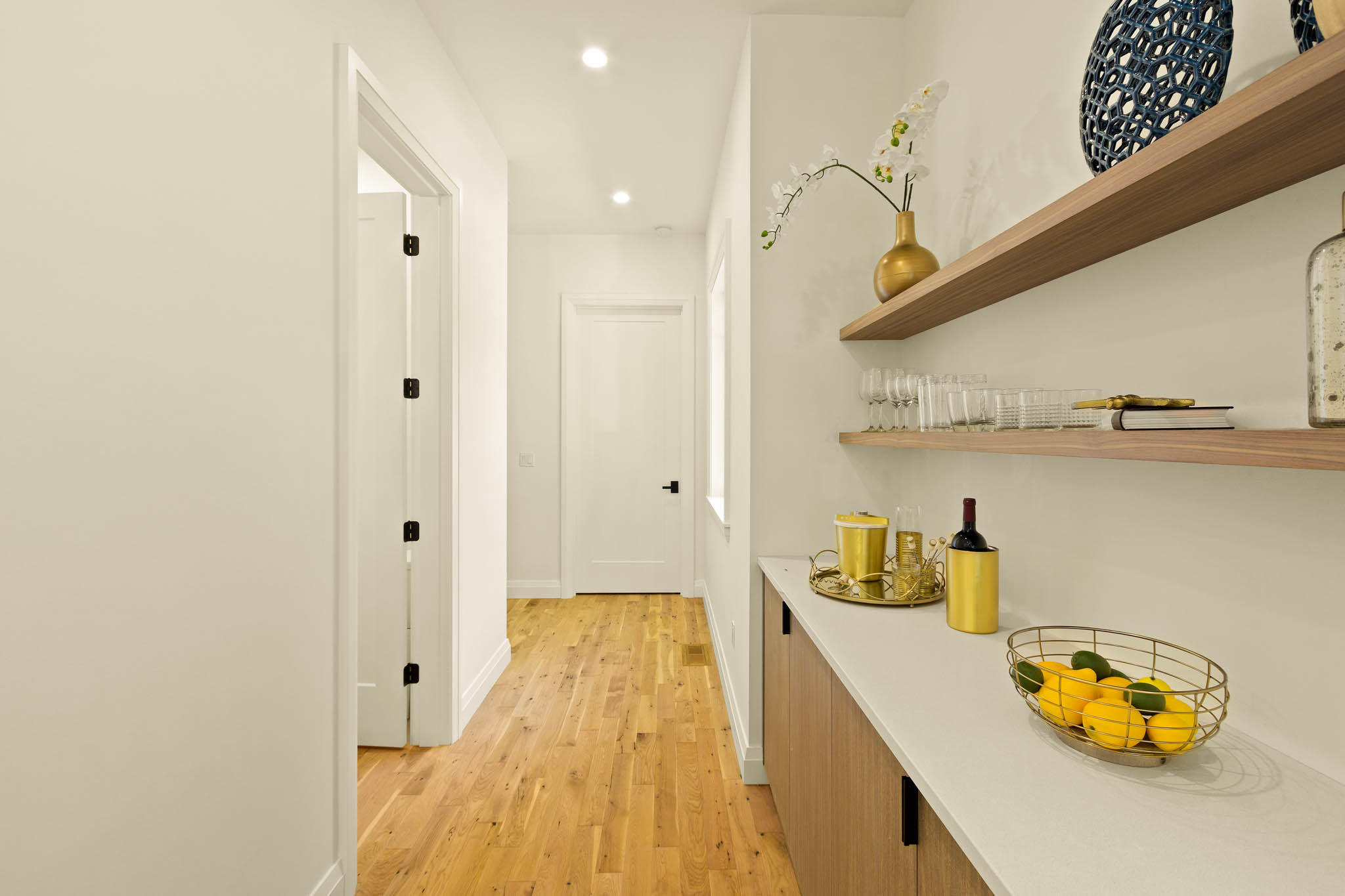 River Terrace - Residential