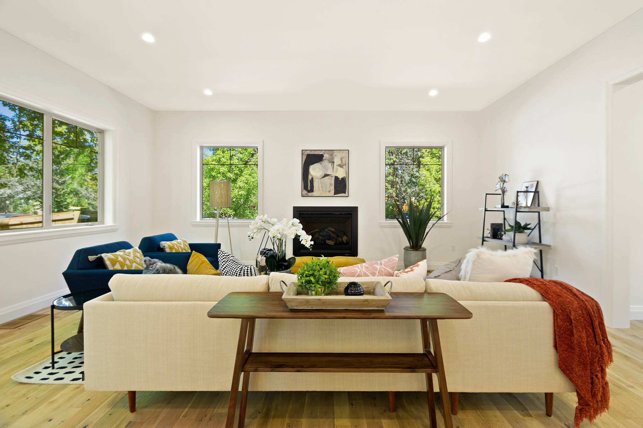 River Terrace - Residential