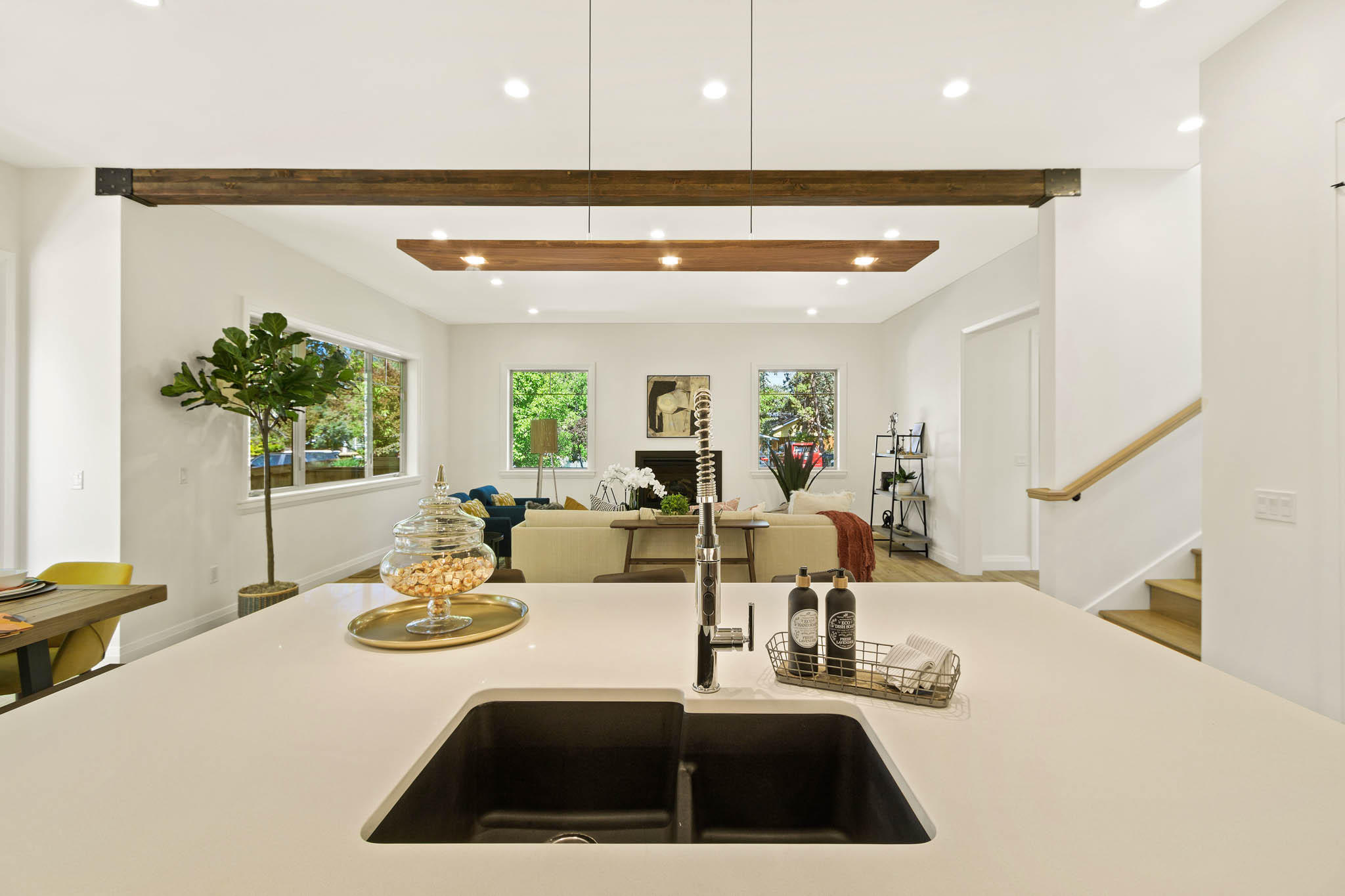 River Terrace - Residential