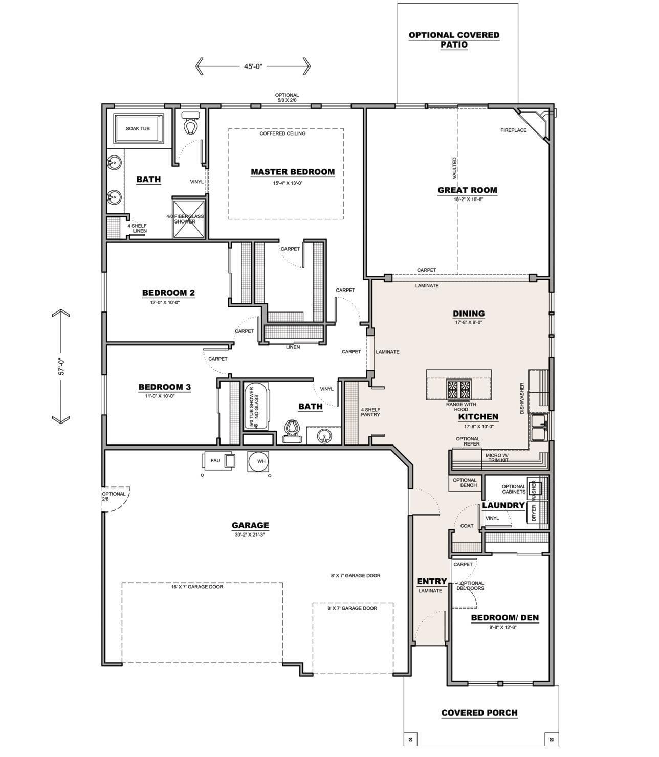 Dry Canyon - Residential