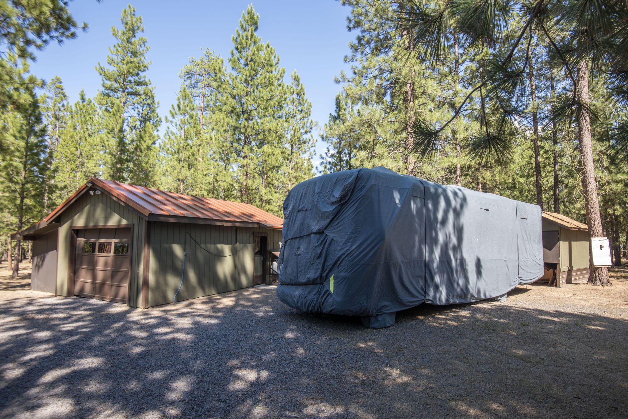 Ponderosa Pines - Residential