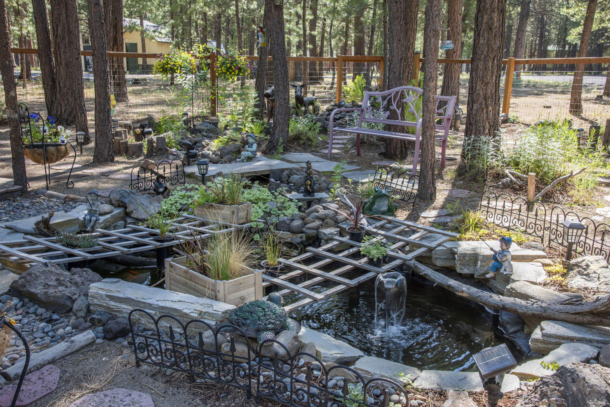 Ponderosa Pines - Residential