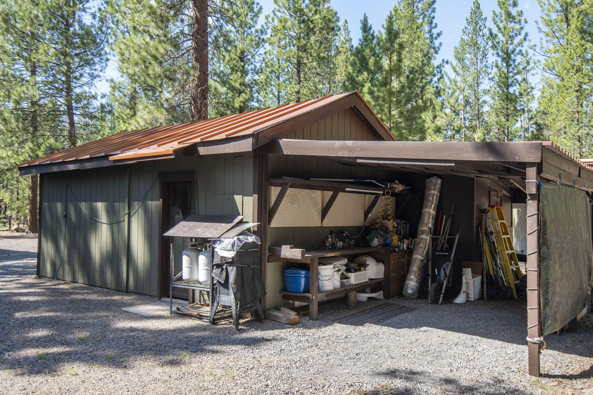 Ponderosa Pines - Residential