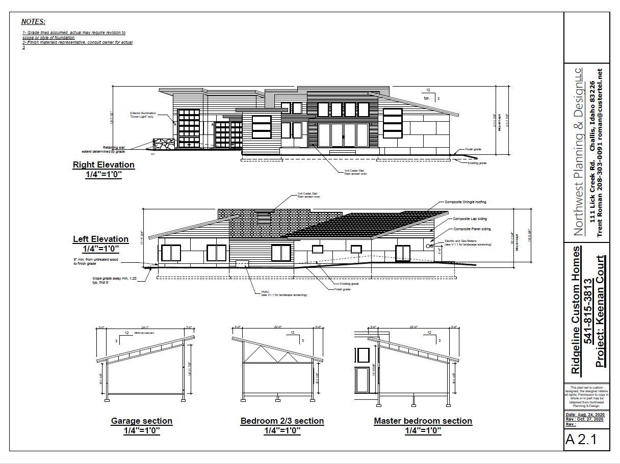 Awbrey Butte - Residential
