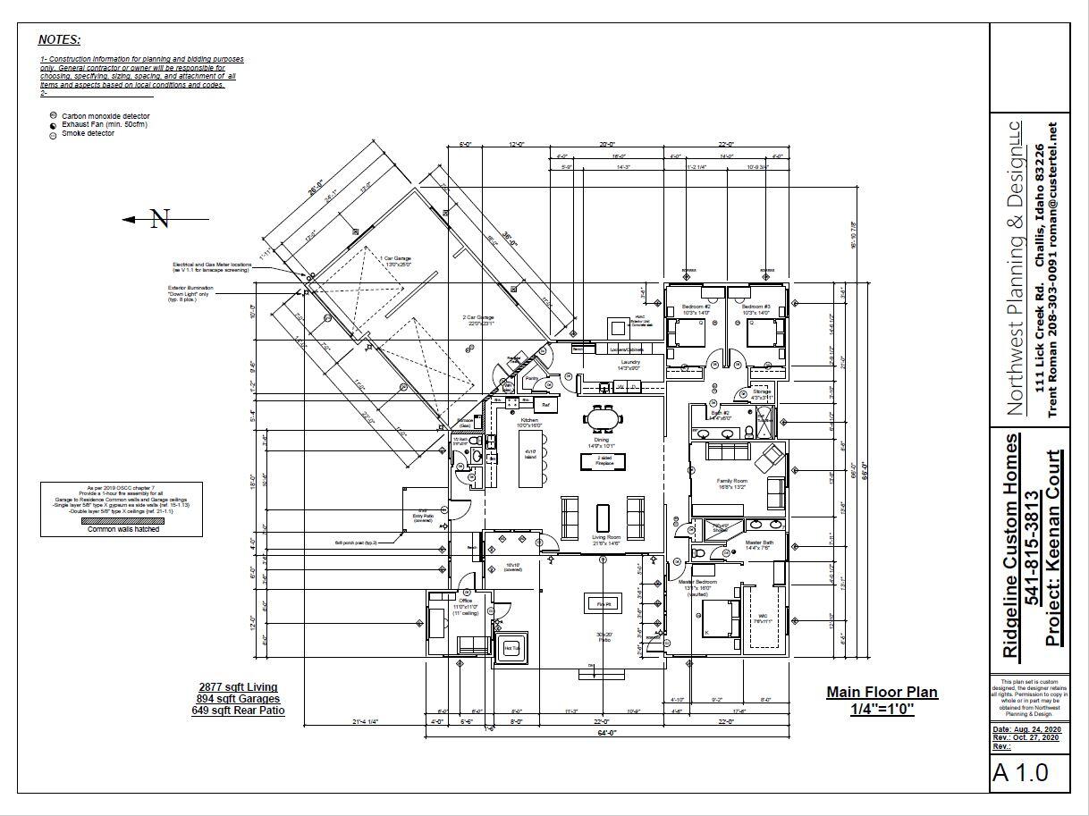Awbrey Butte - Residential