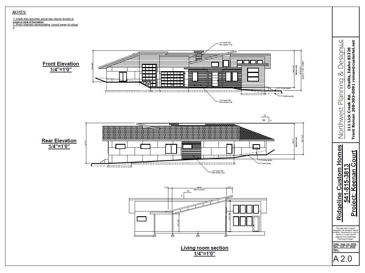 Awbrey Butte - Residential