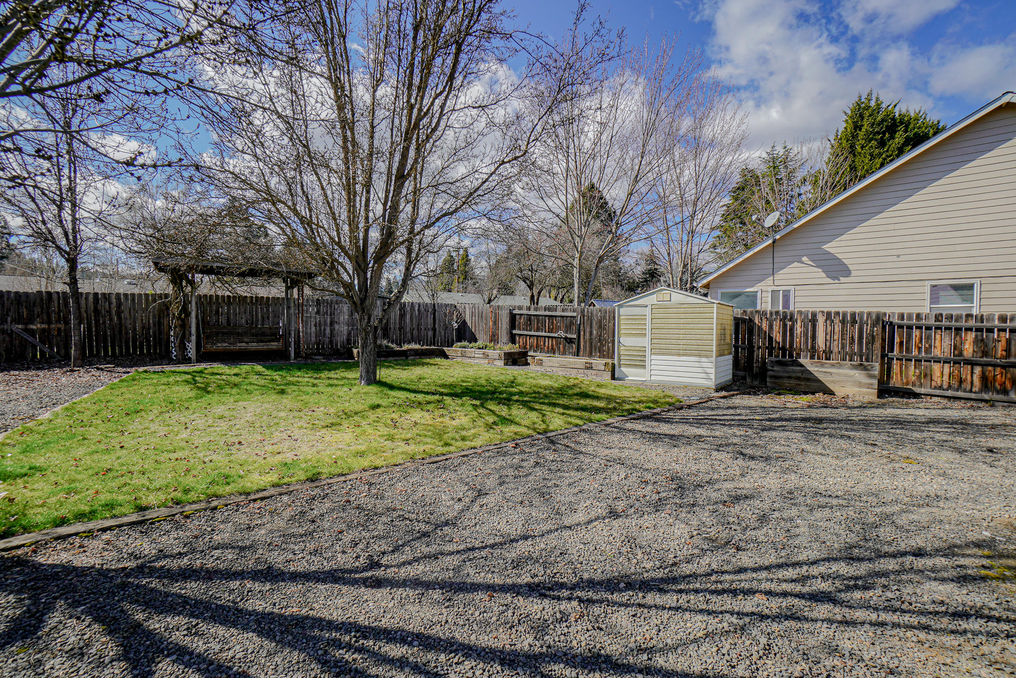 Daisy Creek Subdivision Phase IV - Residential