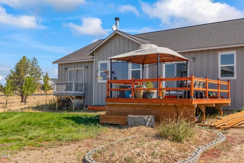 Tiny photo for 9323 SE Odessa Road, Prineville, OR 97754 (MLS # 220227104)