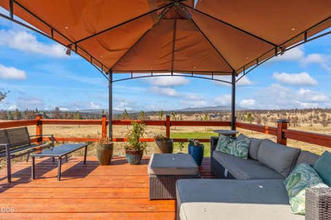 Tiny photo for 9323 SE Odessa Road, Prineville, OR 97754 (MLS # 220227104)